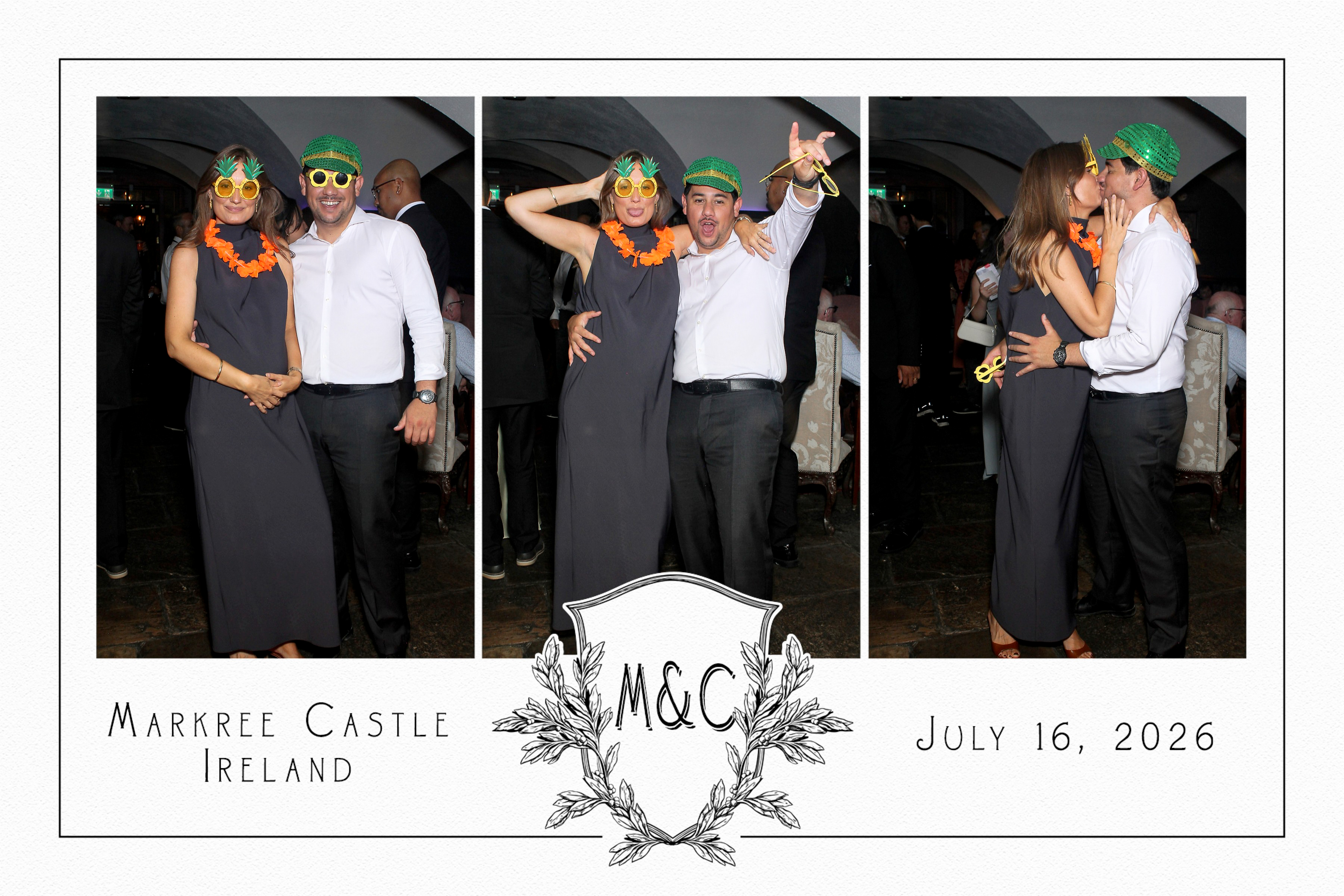 Madison & Conor | View more photos from the event at gallery.snapmagic.ie/u/SnapMagic/Madison-Conor