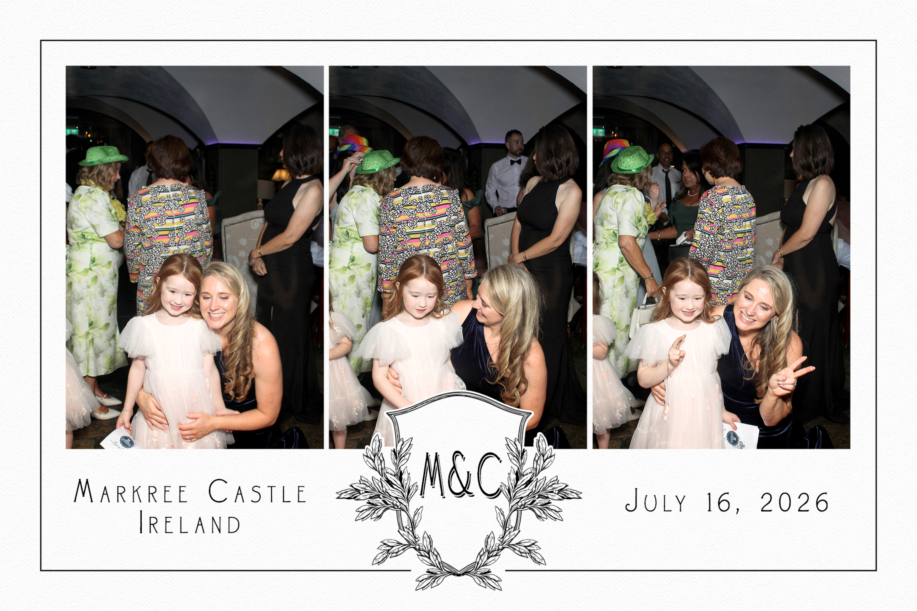 Madison & Conor | View more photos from the event at gallery.snapmagic.ie/u/SnapMagic/Madison-Conor