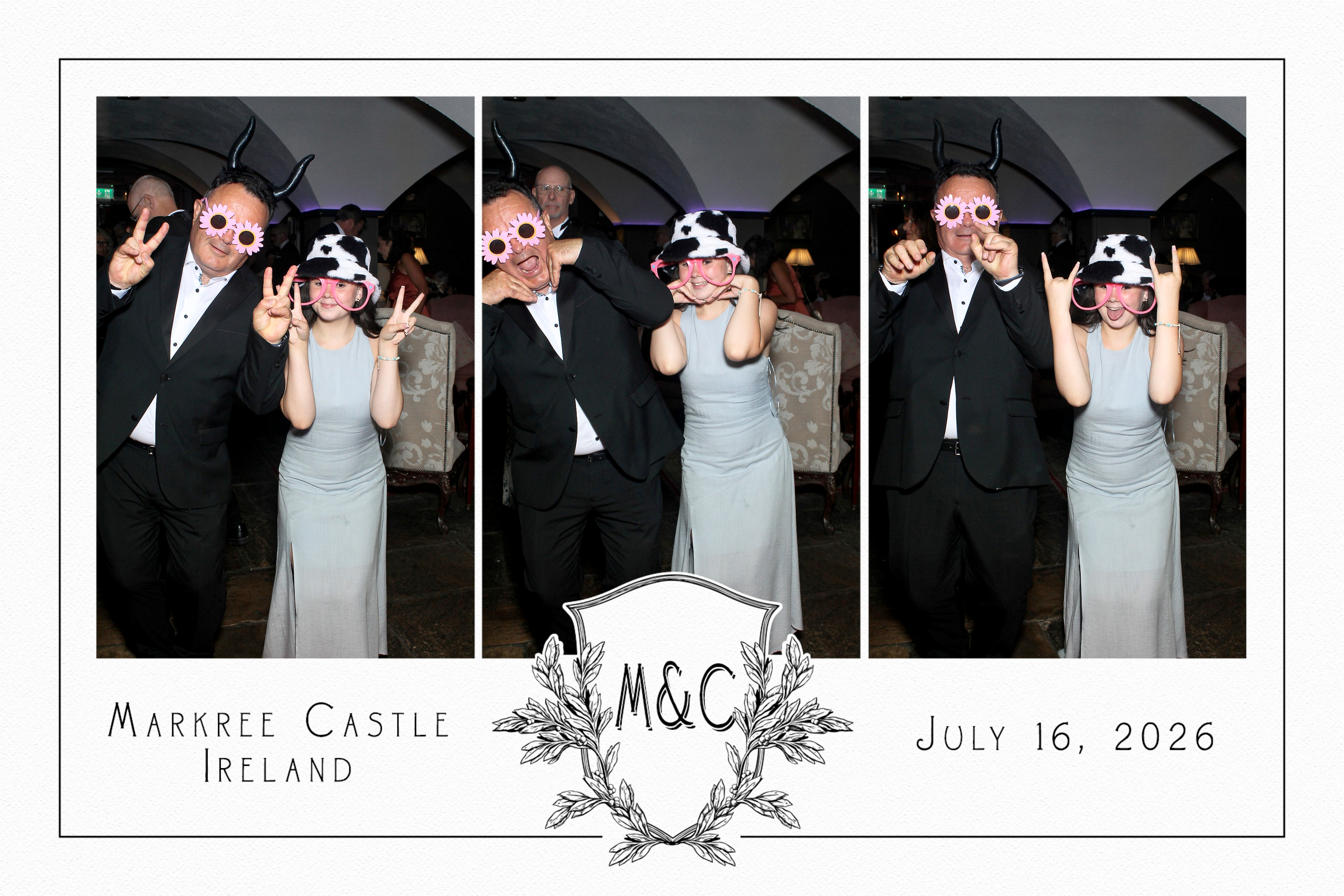 Madison & Conor | View more photos from the event at gallery.snapmagic.ie/u/SnapMagic/Madison-Conor