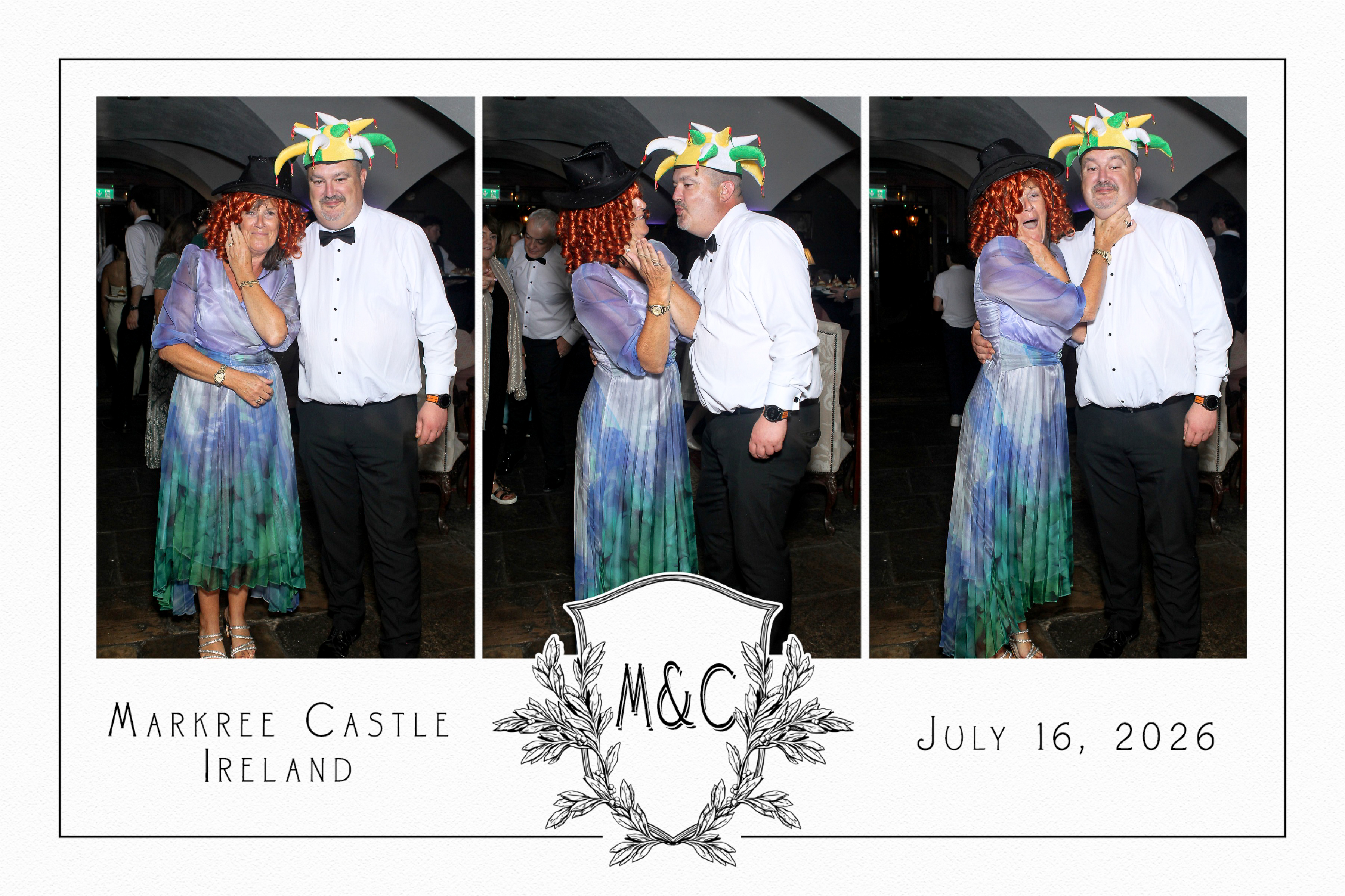 Madison & Conor | View more photos from the event at gallery.snapmagic.ie/u/SnapMagic/Madison-Conor
