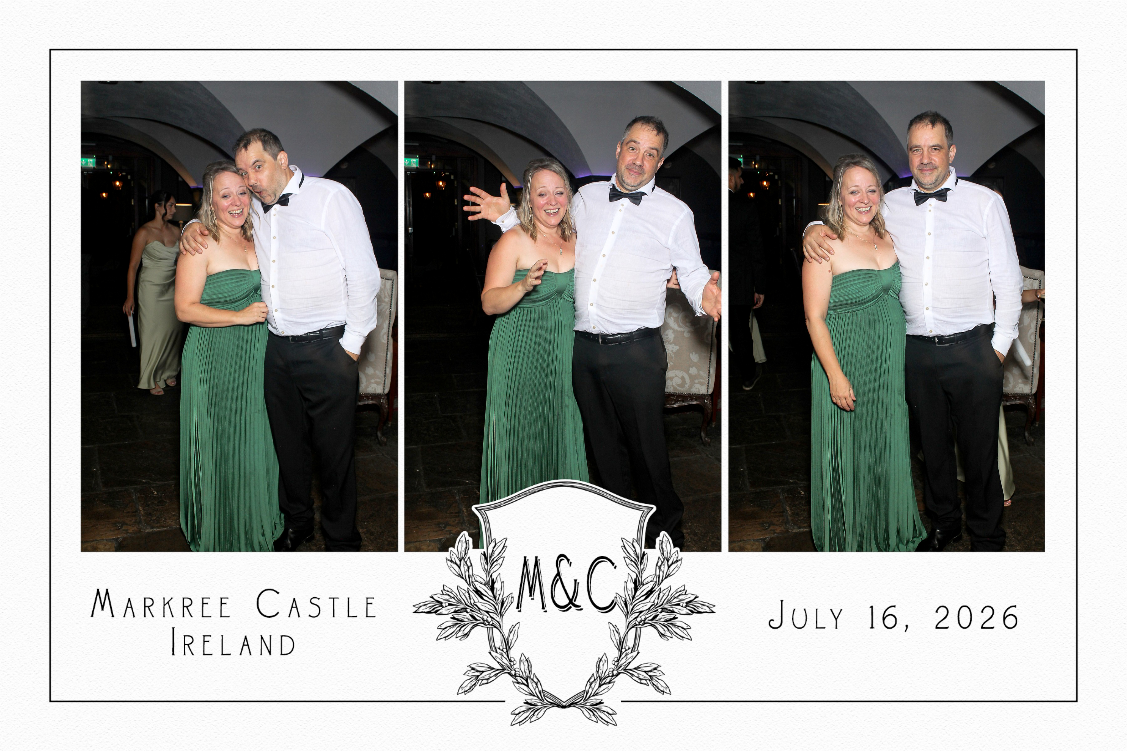 Madison & Conor | View more photos from the event at gallery.snapmagic.ie/u/SnapMagic/Madison-Conor