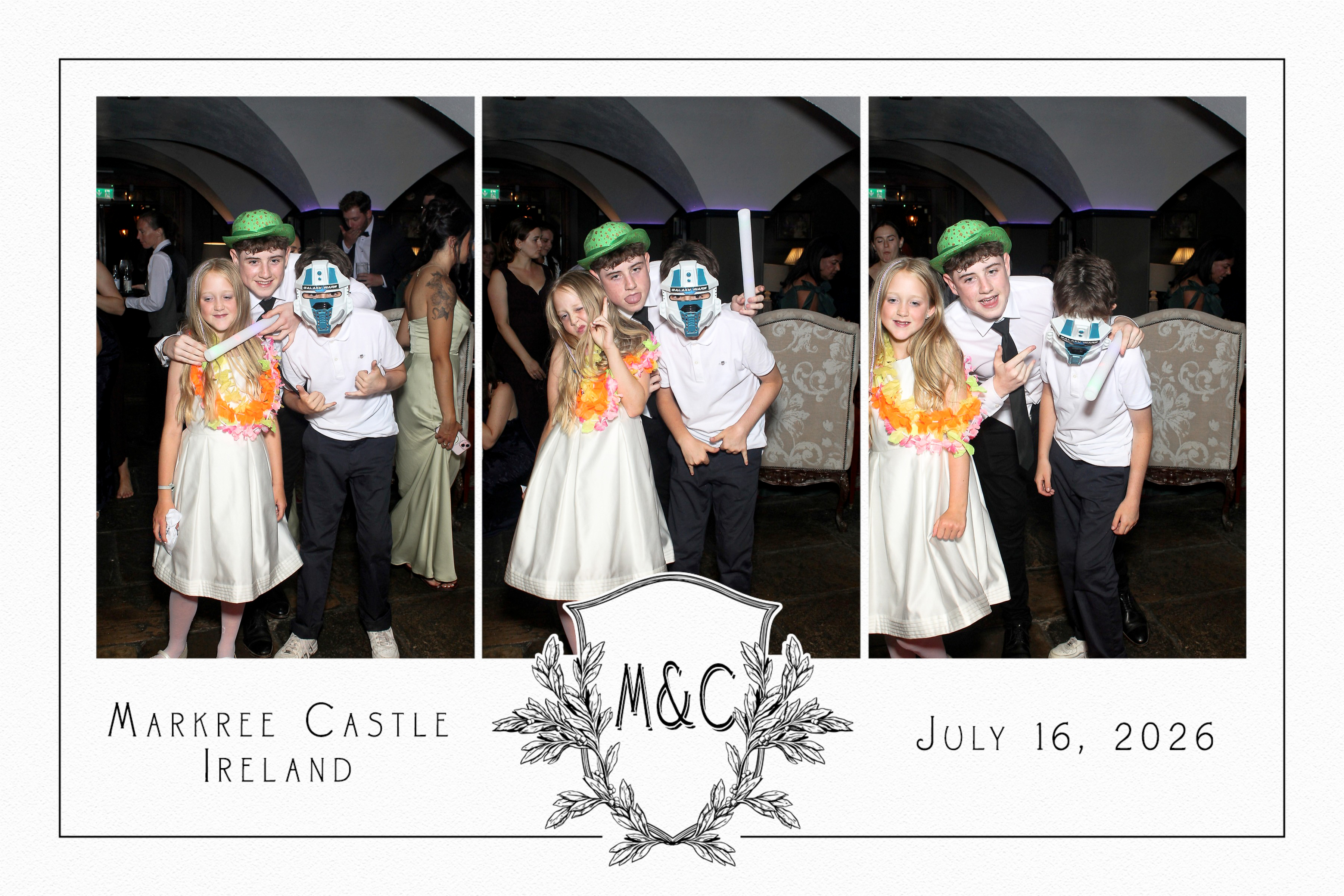 Madison & Conor | View more photos from the event at gallery.snapmagic.ie/u/SnapMagic/Madison-Conor