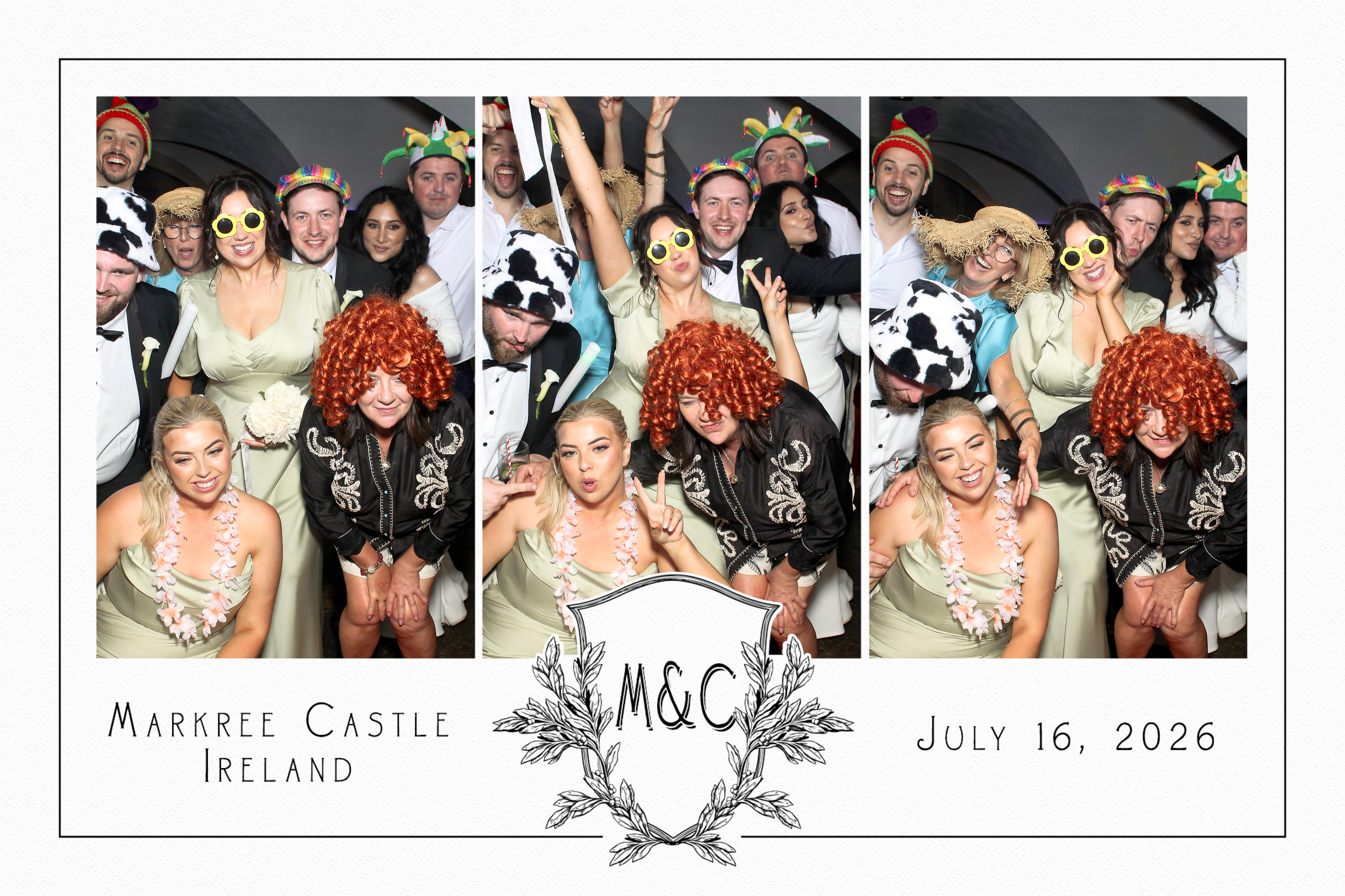 Madison & Conor | View more photos from the event at gallery.snapmagic.ie/u/SnapMagic/Madison-Conor