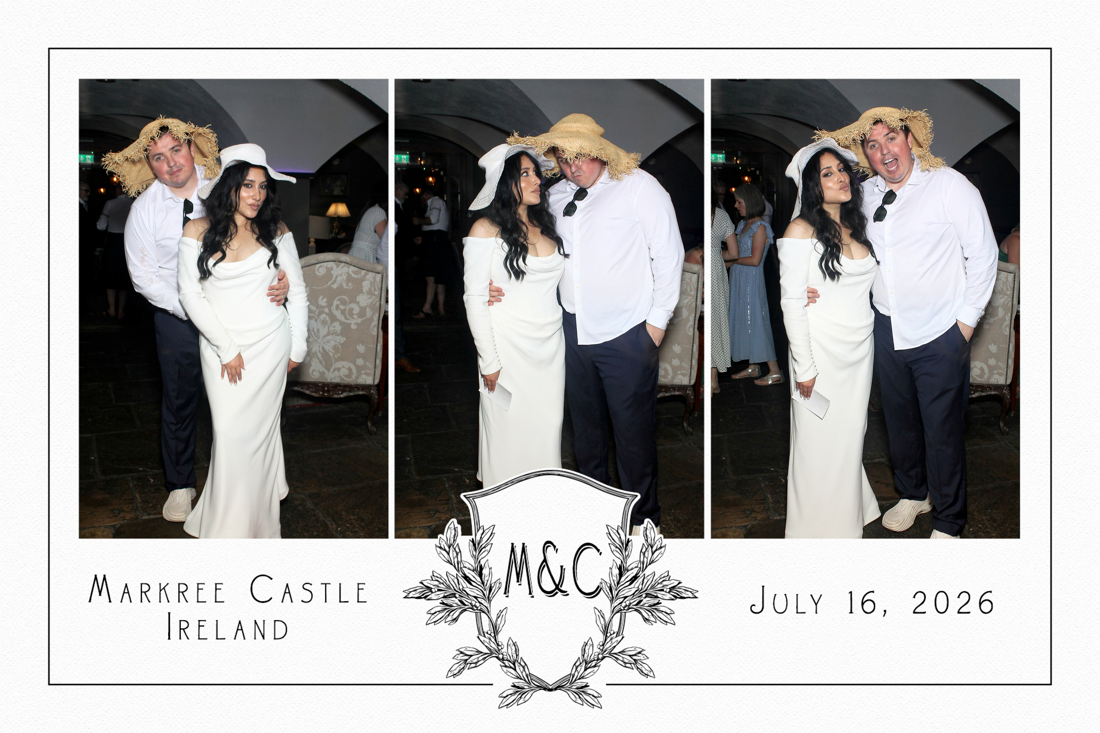 Madison & Conor | View more photos from the event at gallery.snapmagic.ie/u/SnapMagic/Madison-Conor
