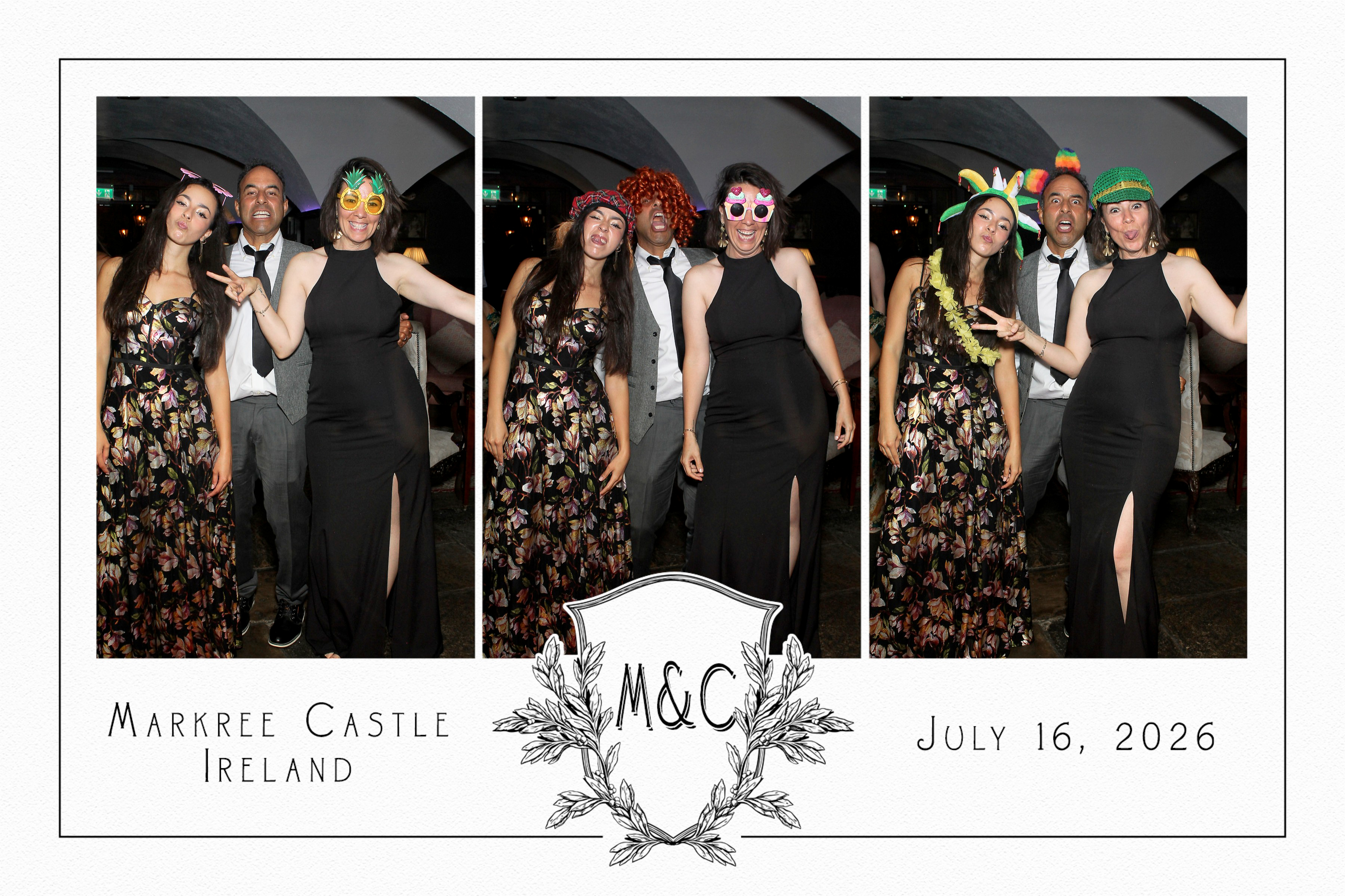 Madison & Conor | View more photos from the event at gallery.snapmagic.ie/u/SnapMagic/Madison-Conor