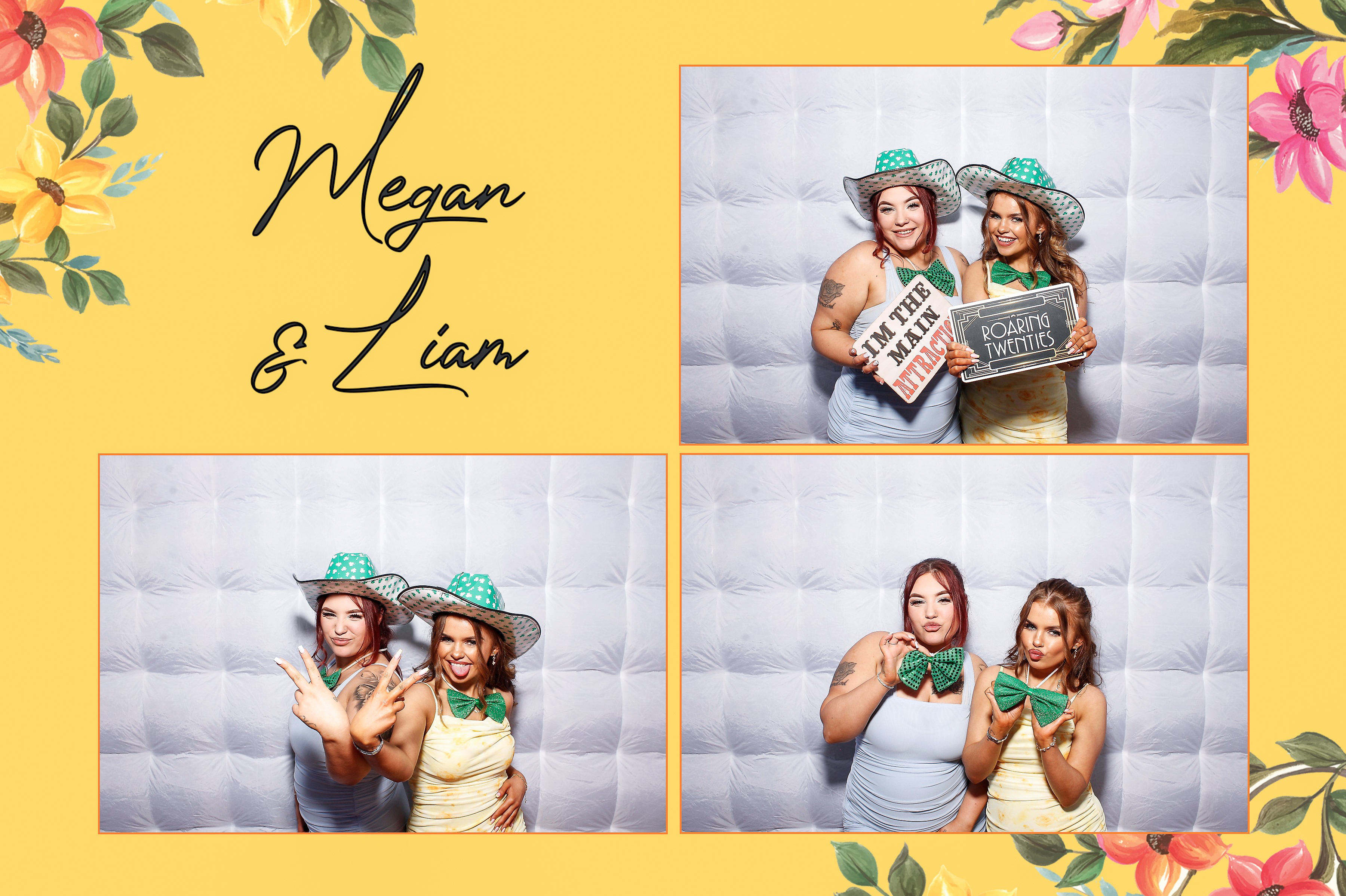 Megan & Liam | View more photos from the event at gallery.snapmagic.ie/u/SnapMagic/Megan-Liam