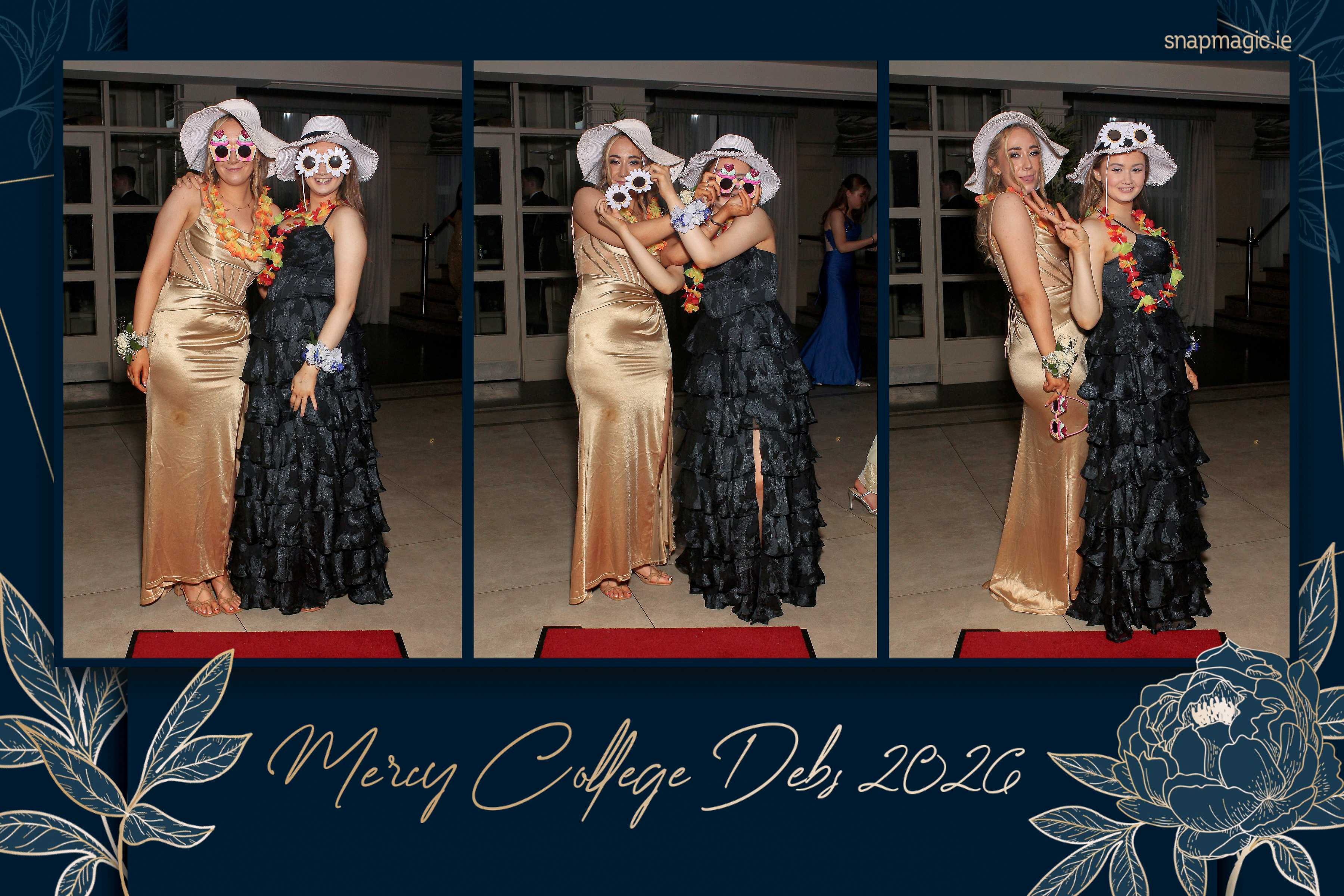 Mercy College Debs 2026 | View more photos from the event at gallery.snapmagic.ie/u/SnapMagic/Mercy-College-Debs-2026