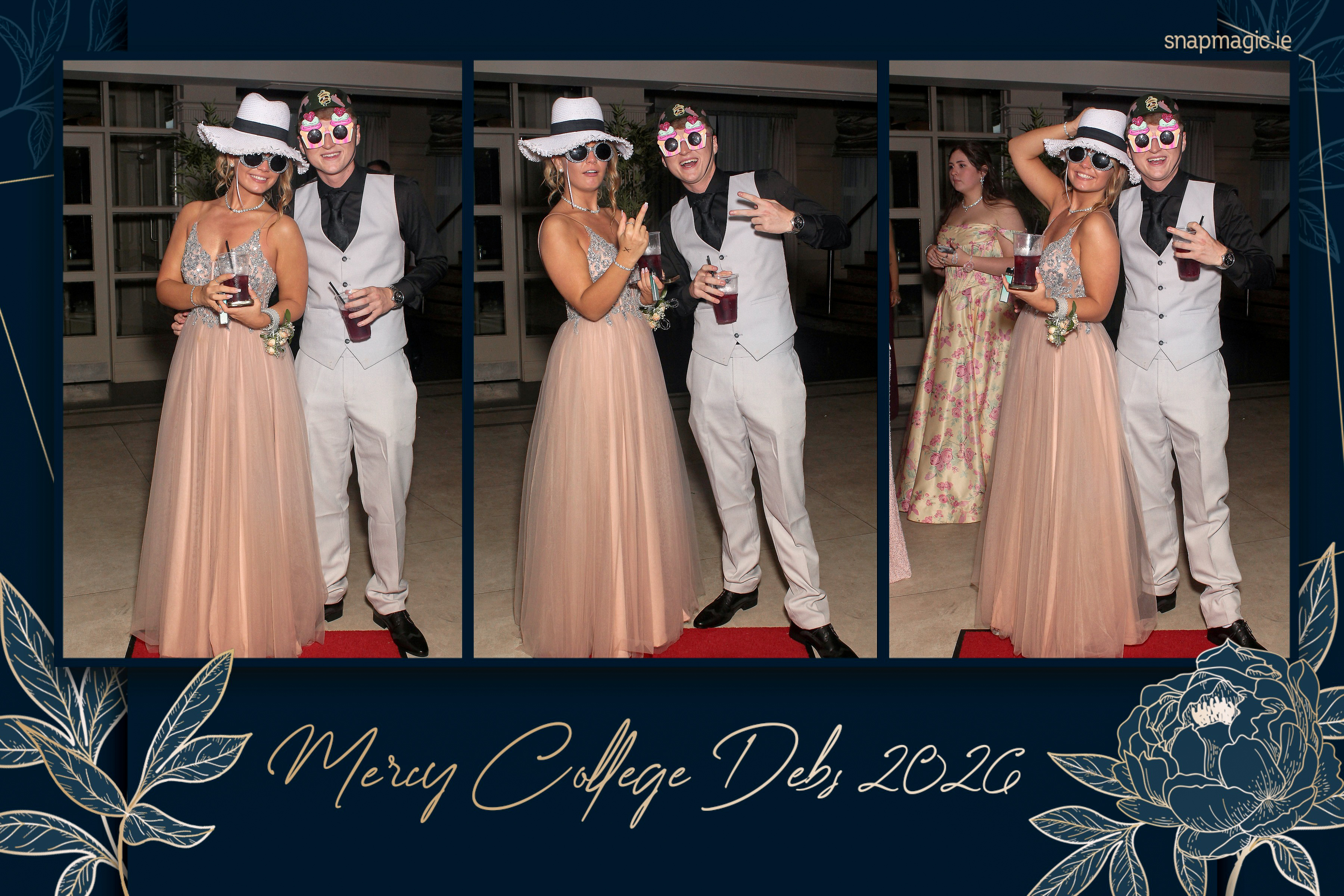 Mercy College Debs 2026 | View more photos from the event at gallery.snapmagic.ie/u/SnapMagic/Mercy-College-Debs-2026
