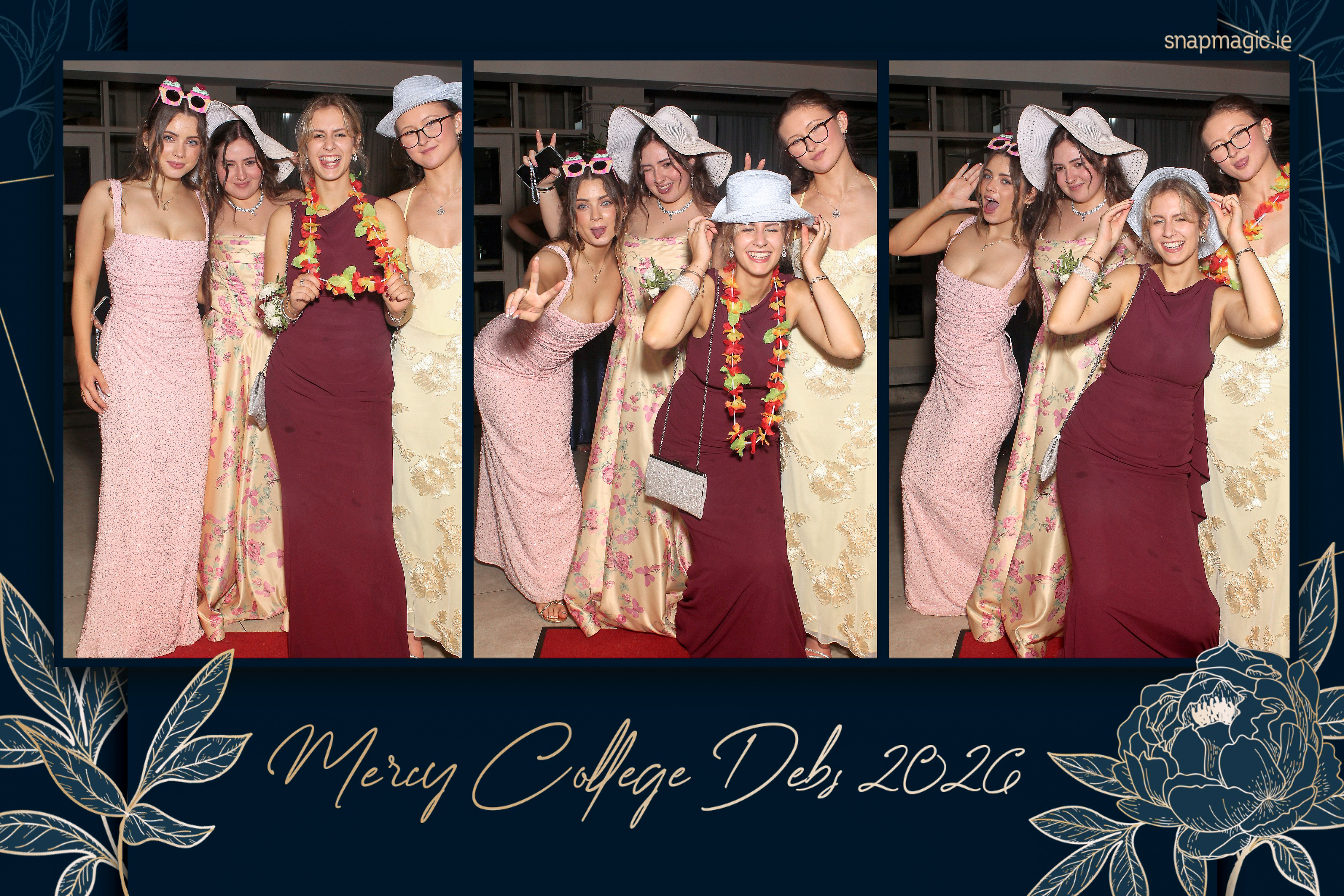Mercy College Debs 2026 | View more photos from the event at gallery.snapmagic.ie/u/SnapMagic/Mercy-College-Debs-2026