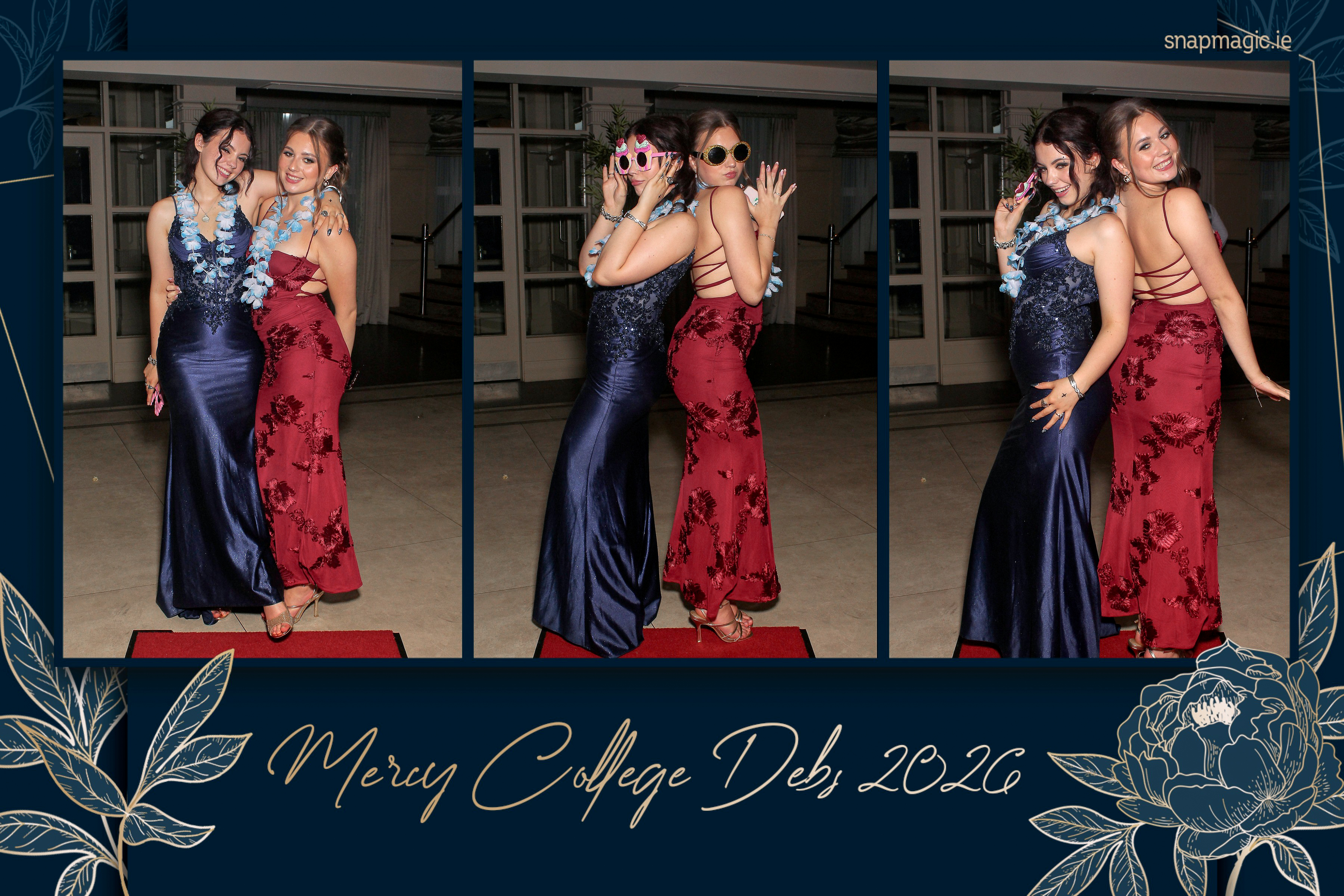 Mercy College Debs 2026 | View more photos from the event at gallery.snapmagic.ie/u/SnapMagic/Mercy-College-Debs-2026