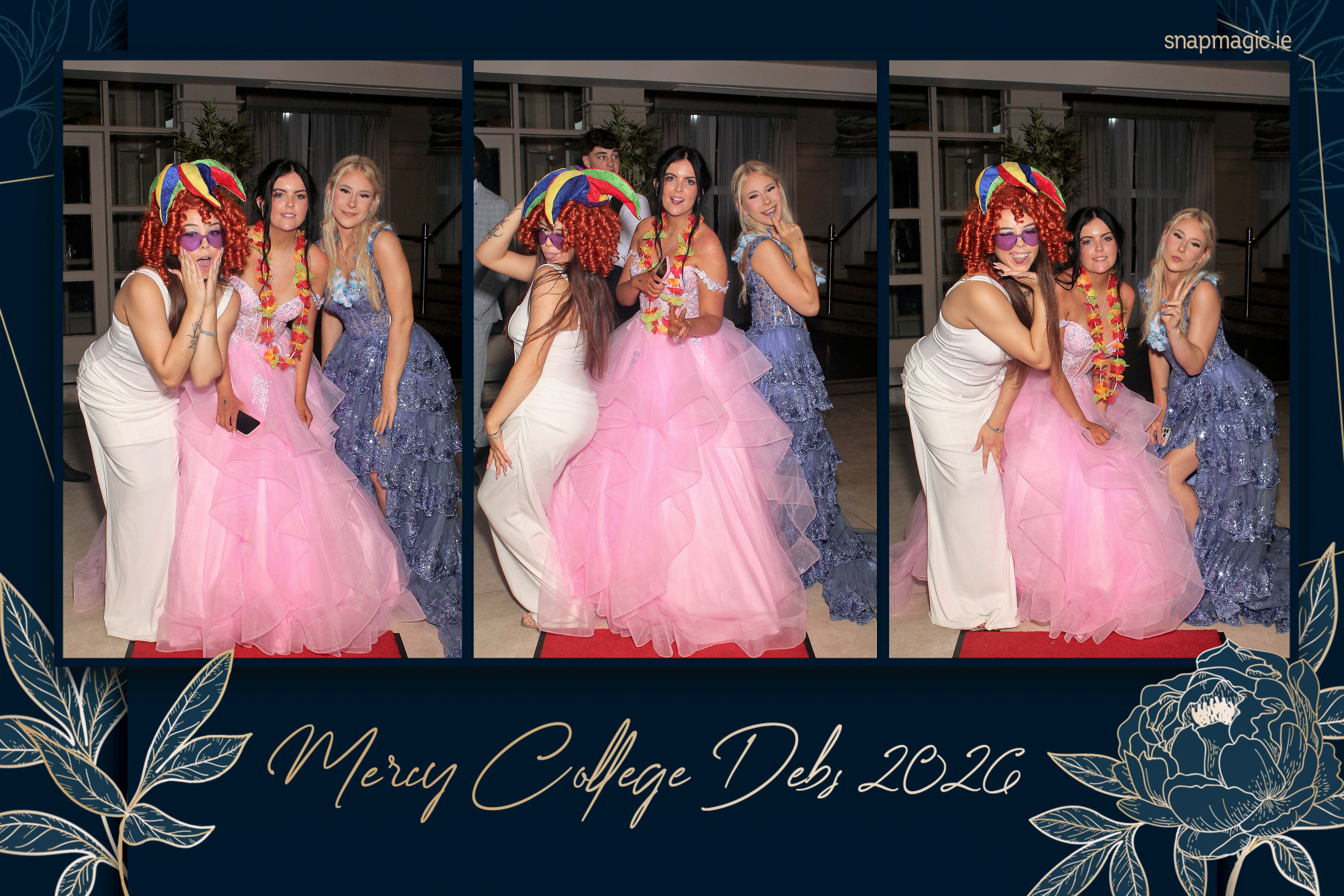 Mercy College Debs 2026 | View more photos from the event at gallery.snapmagic.ie/u/SnapMagic/Mercy-College-Debs-2026