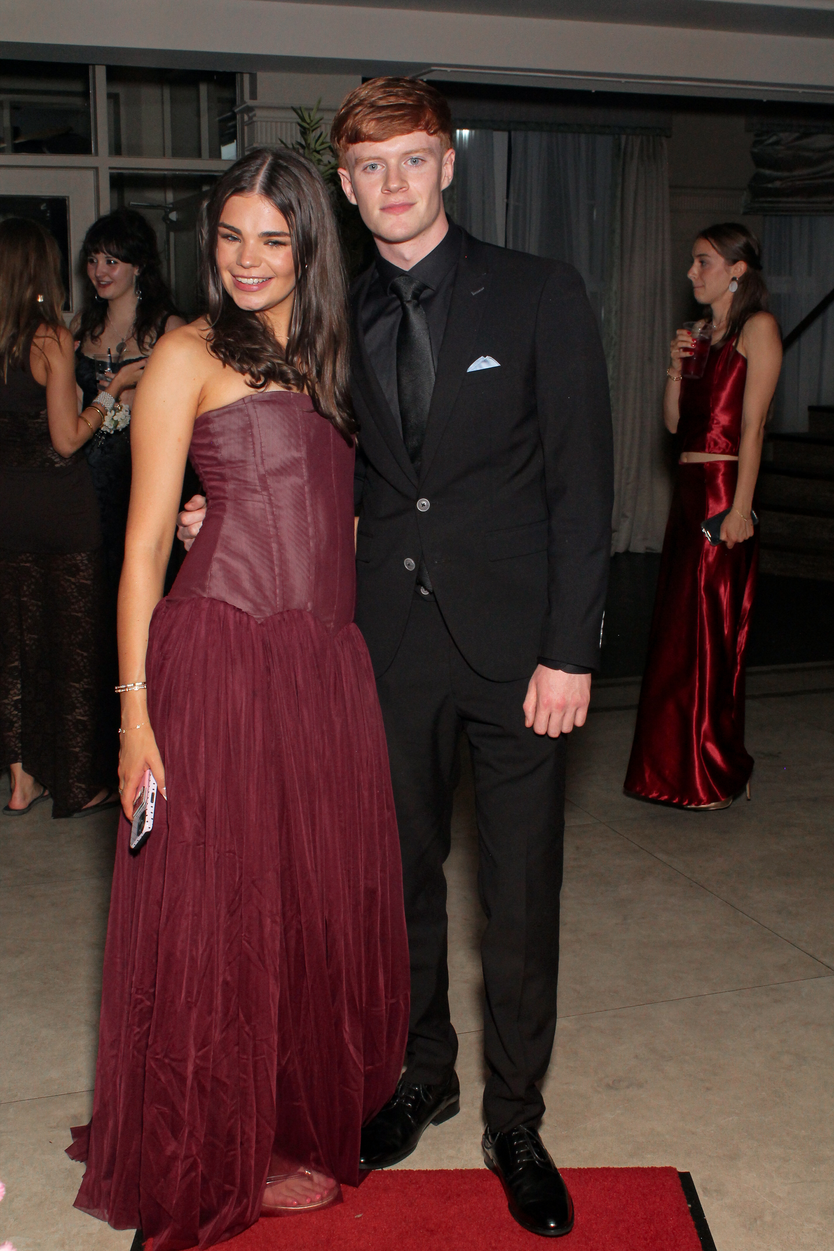 Mercy College Debs 2026 | View more photos from the event at gallery.snapmagic.ie/u/SnapMagic/Mercy-College-Debs-2026