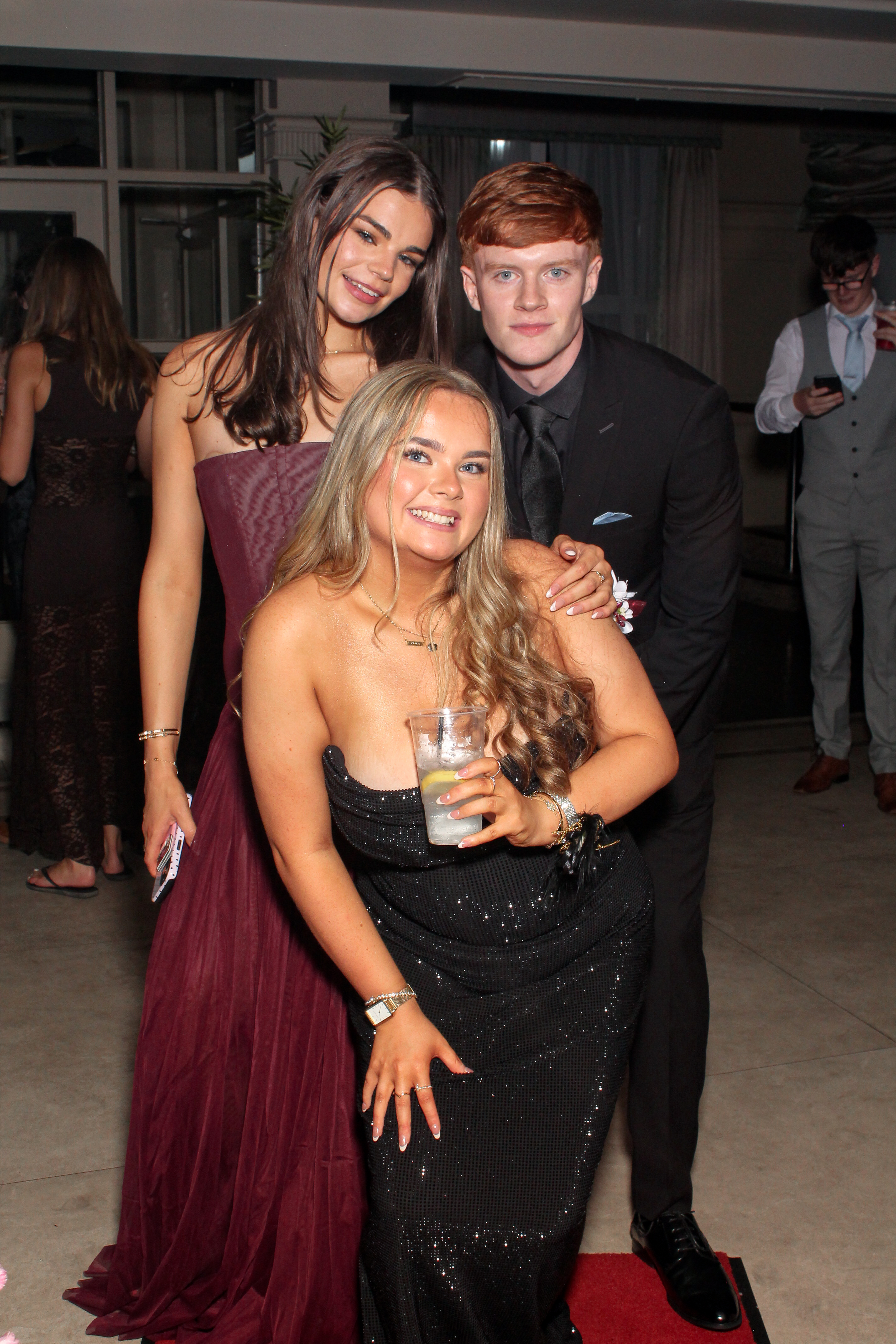 Mercy College Debs 2026 | View more photos from the event at gallery.snapmagic.ie/u/SnapMagic/Mercy-College-Debs-2026