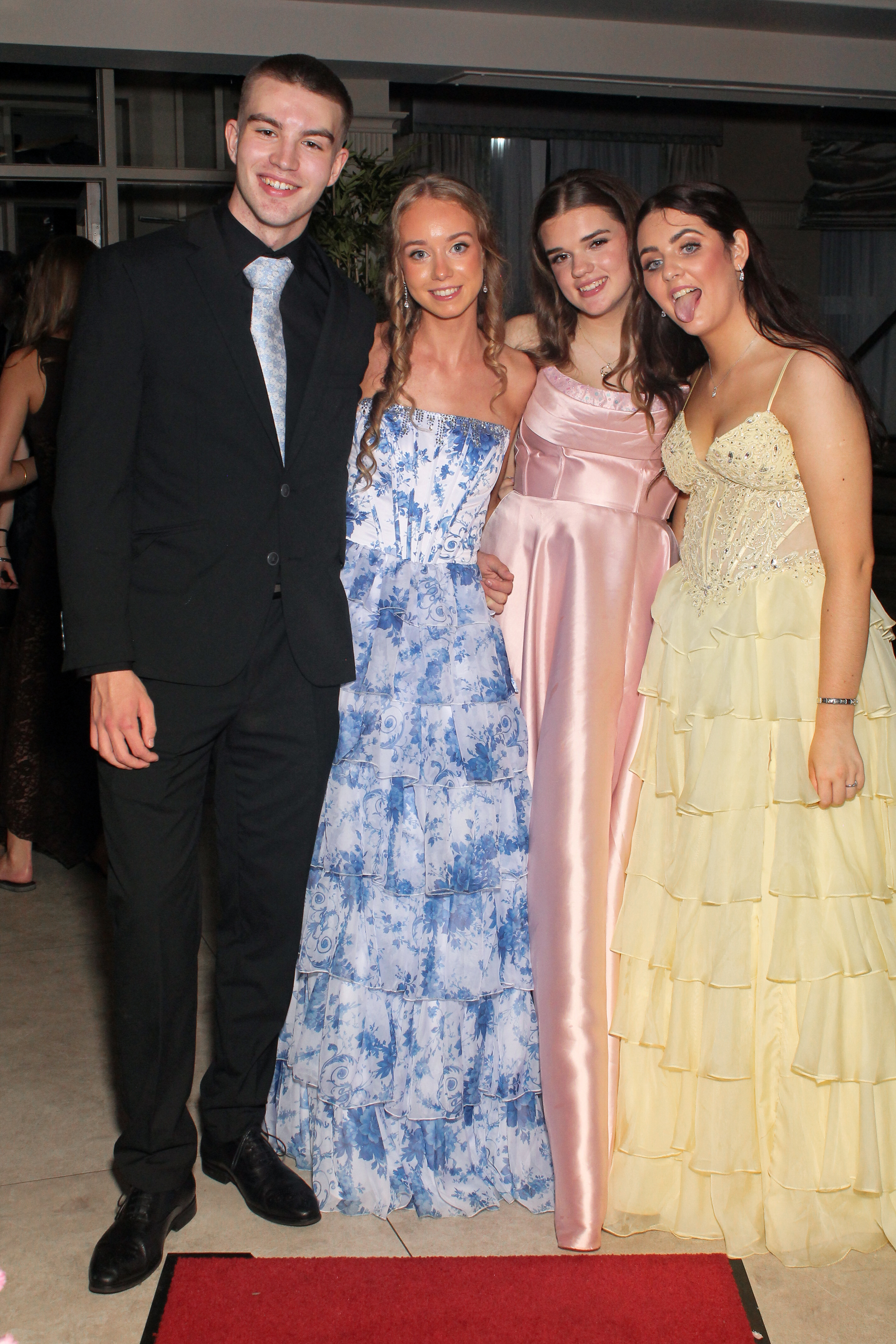 Mercy College Debs 2026 | View more photos from the event at gallery.snapmagic.ie/u/SnapMagic/Mercy-College-Debs-2026