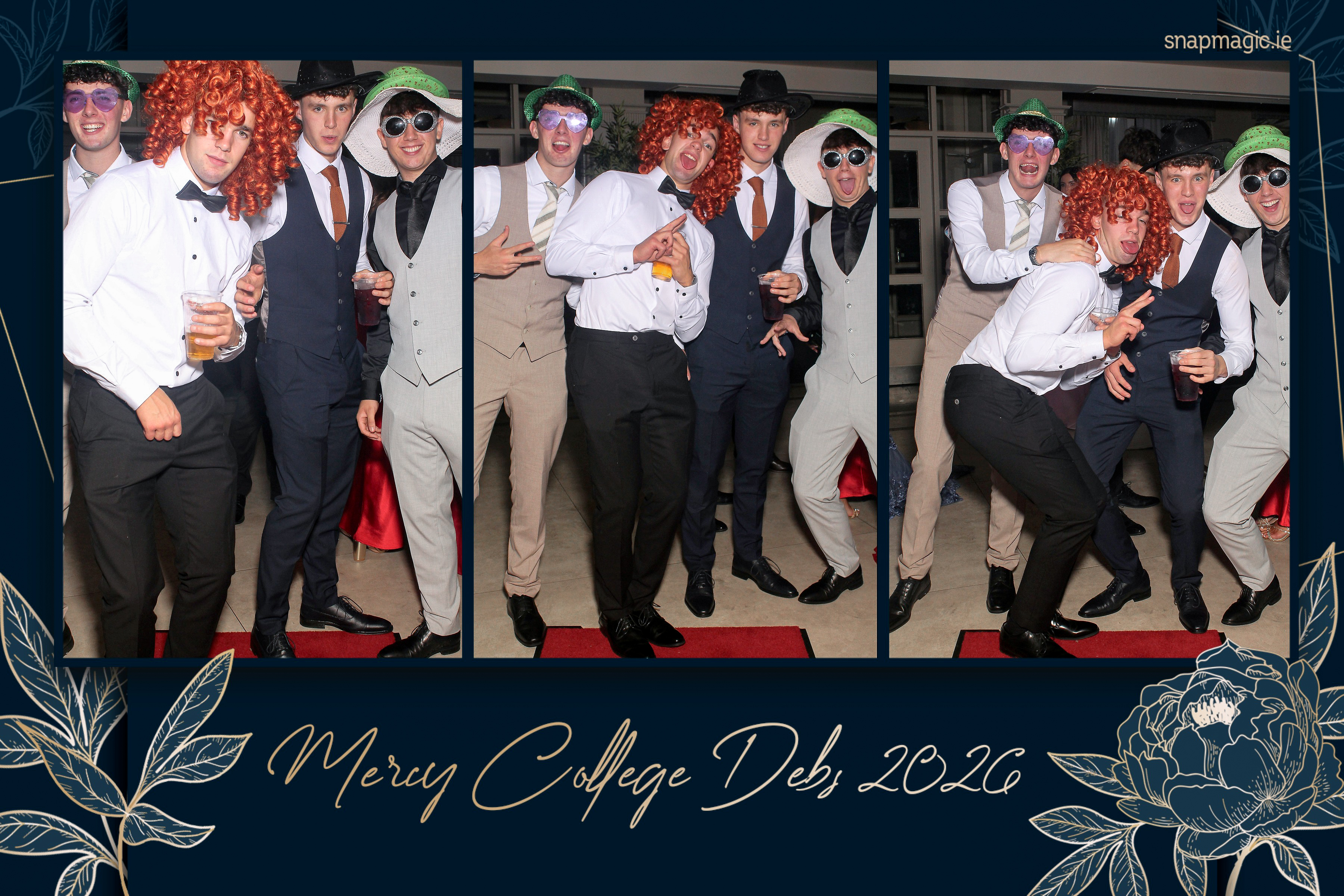 Mercy College Debs 2026 | View more photos from the event at gallery.snapmagic.ie/u/SnapMagic/Mercy-College-Debs-2026