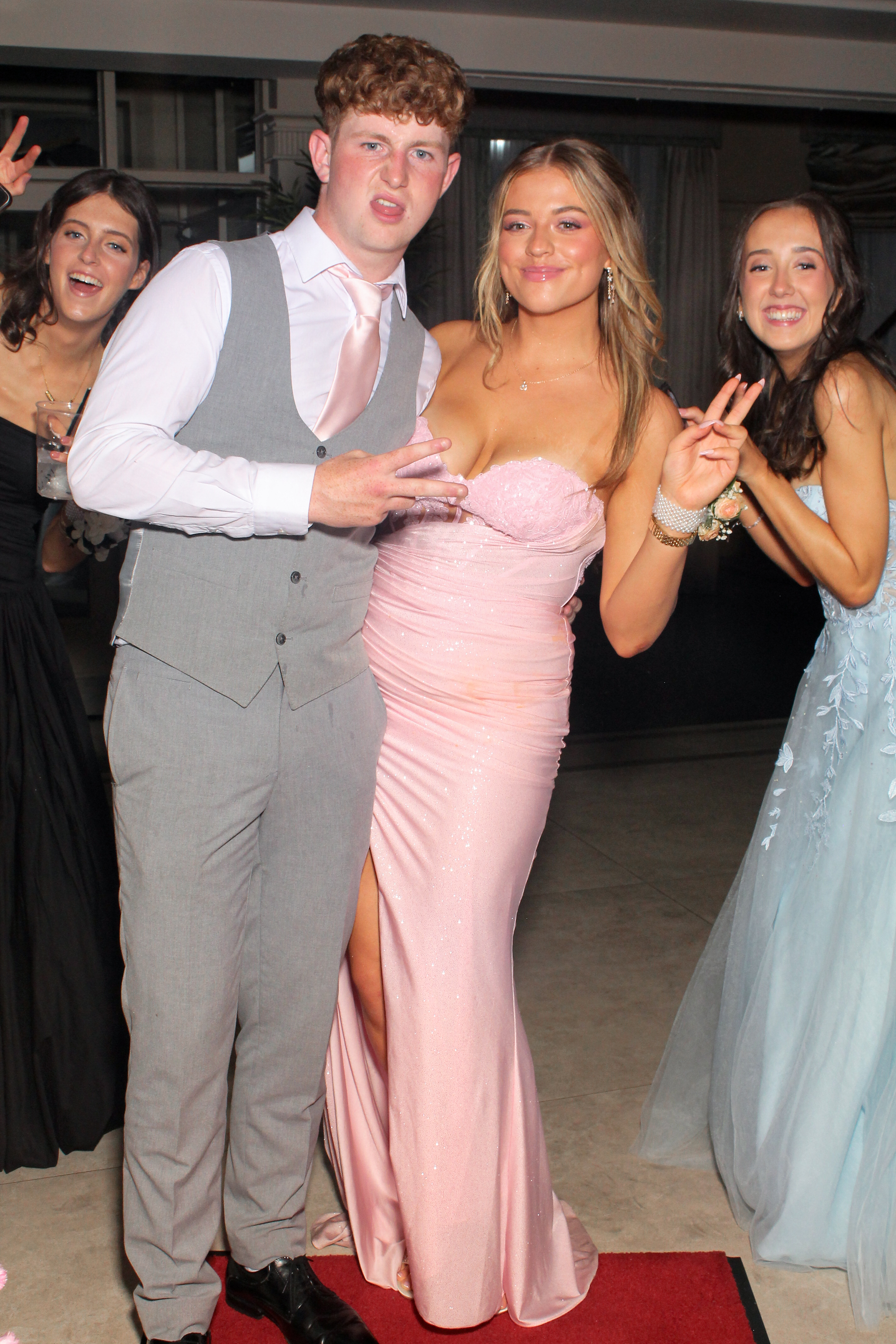 Mercy College Debs 2026 | View more photos from the event at gallery.snapmagic.ie/u/SnapMagic/Mercy-College-Debs-2026