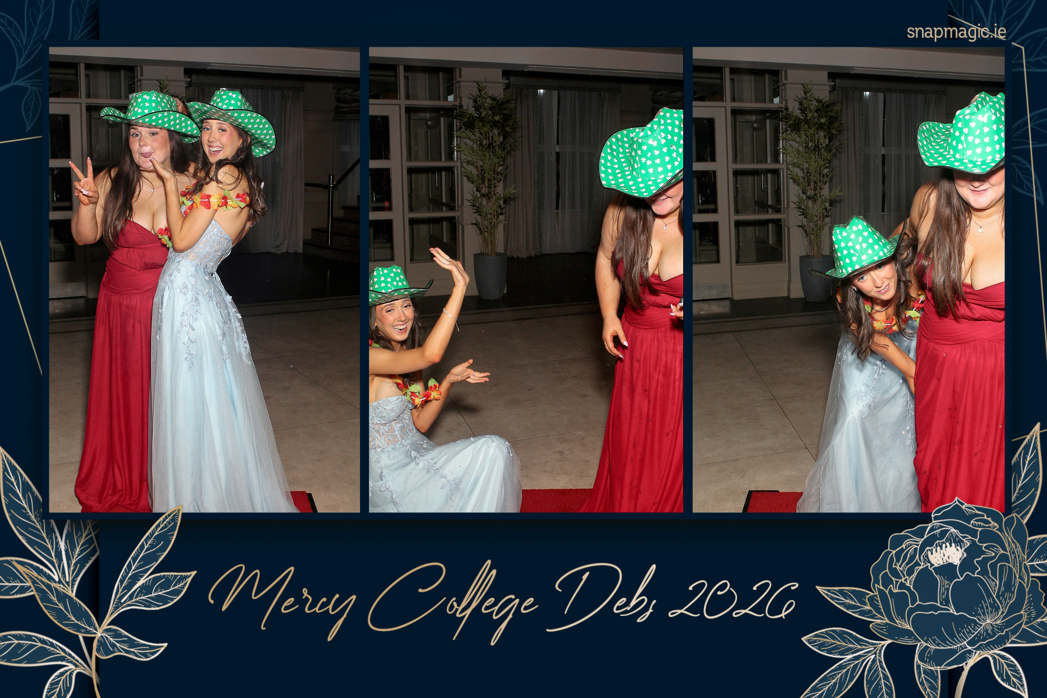 Mercy College Debs 2026 | View more photos from the event at gallery.snapmagic.ie/u/SnapMagic/Mercy-College-Debs-2026