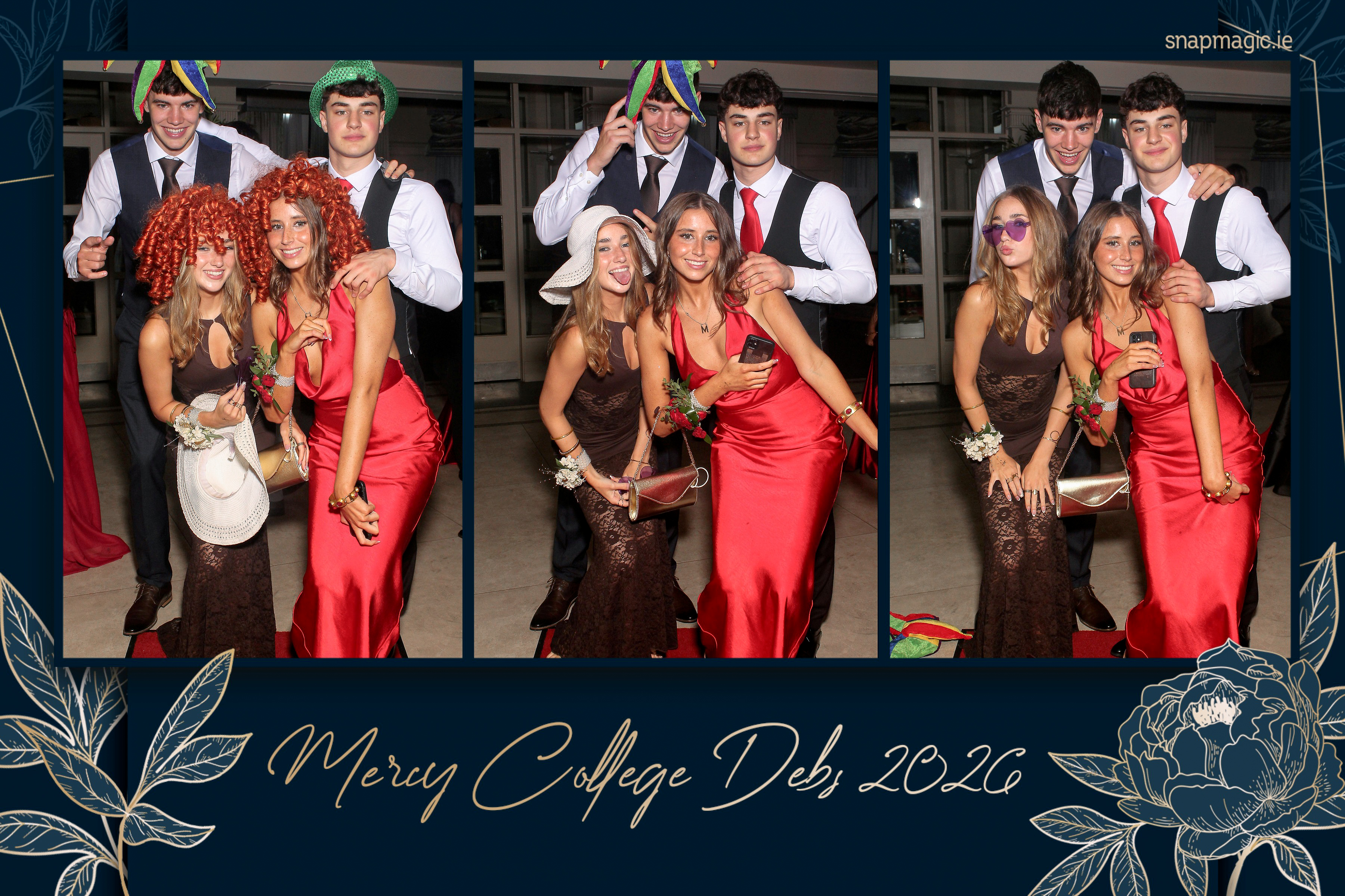 Mercy College Debs 2026 | View more photos from the event at gallery.snapmagic.ie/u/SnapMagic/Mercy-College-Debs-2026