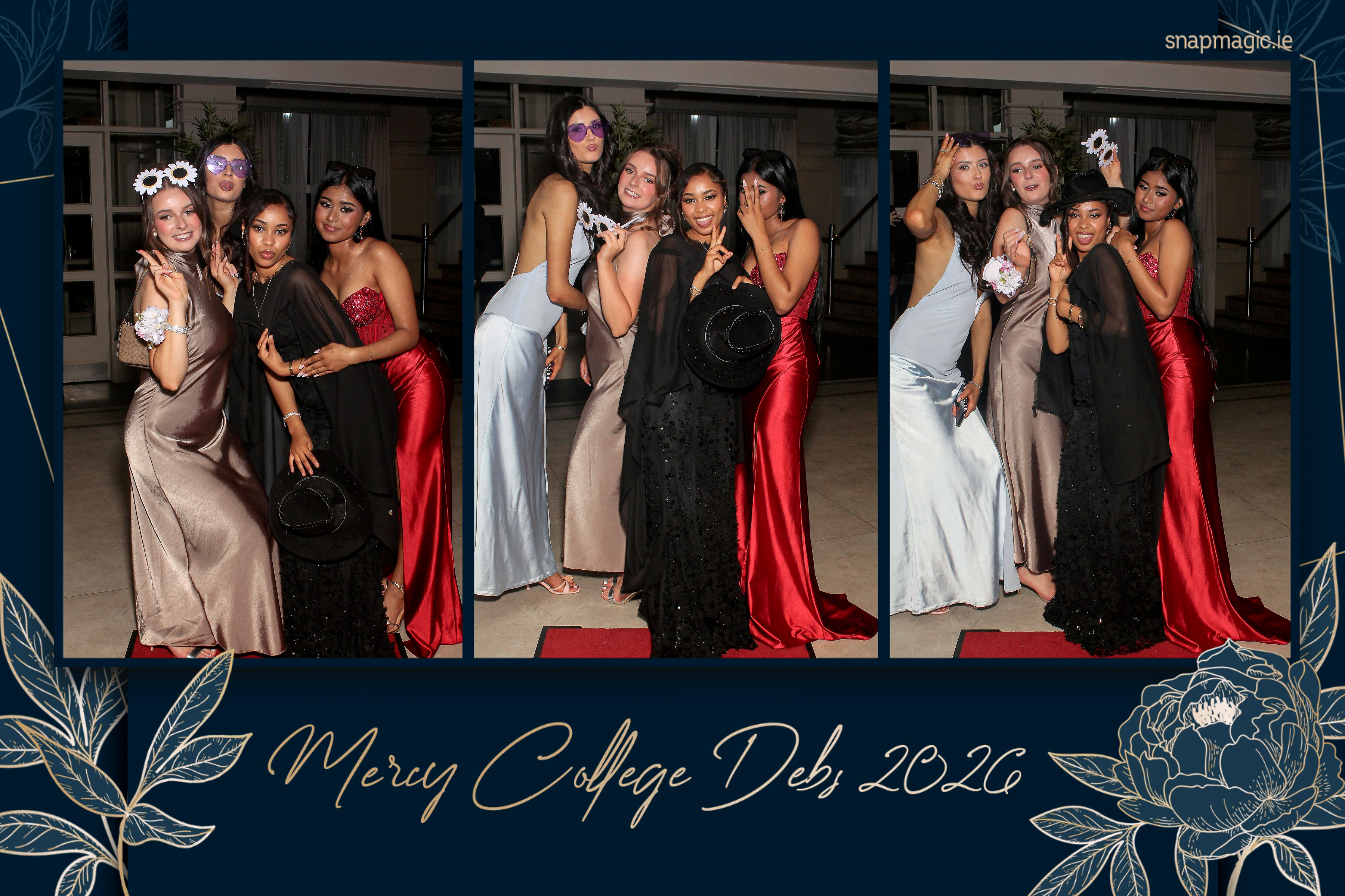 Mercy College Debs 2026 | View more photos from the event at gallery.snapmagic.ie/u/SnapMagic/Mercy-College-Debs-2026