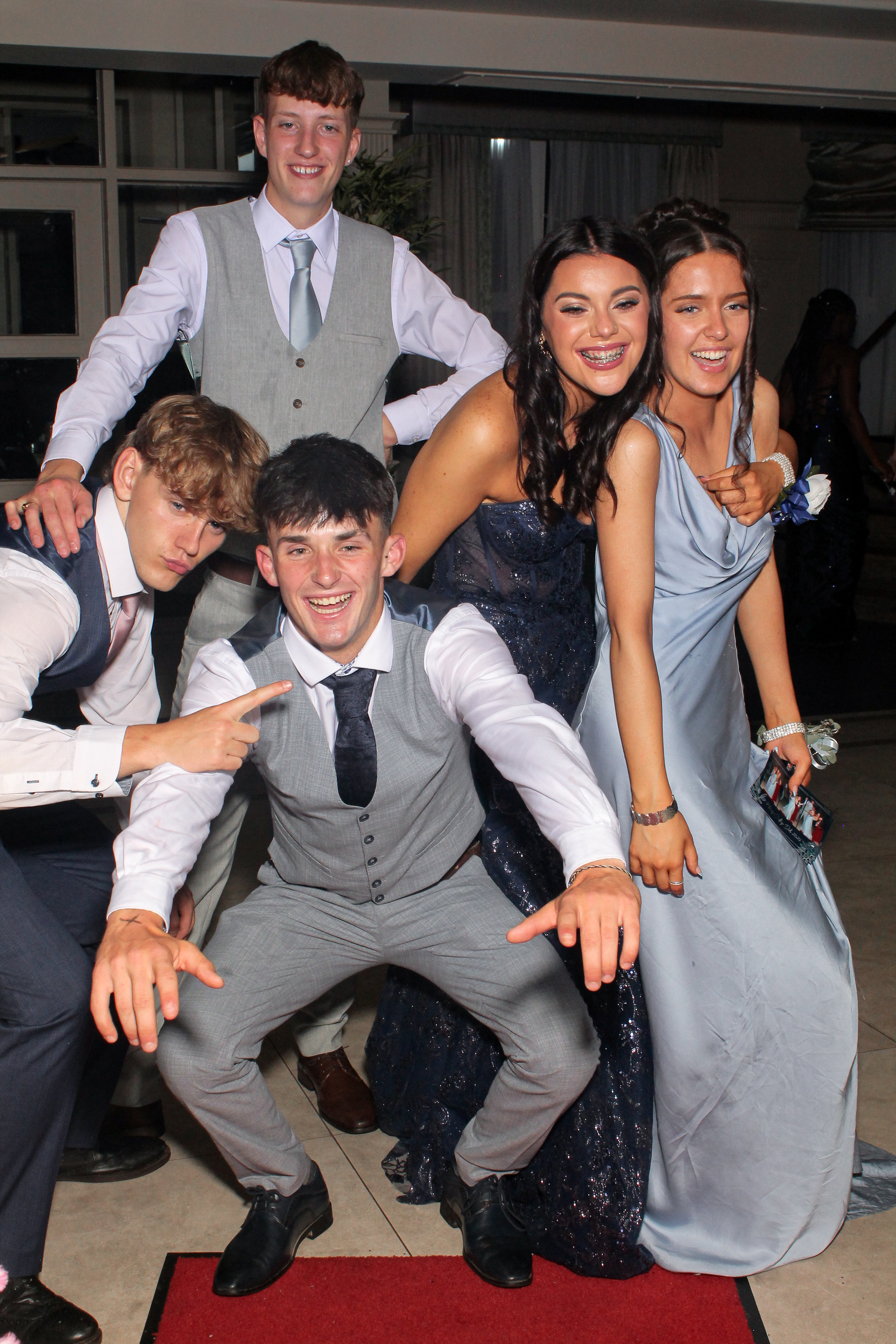 Mercy College Debs 2026 | View more photos from the event at gallery.snapmagic.ie/u/SnapMagic/Mercy-College-Debs-2026