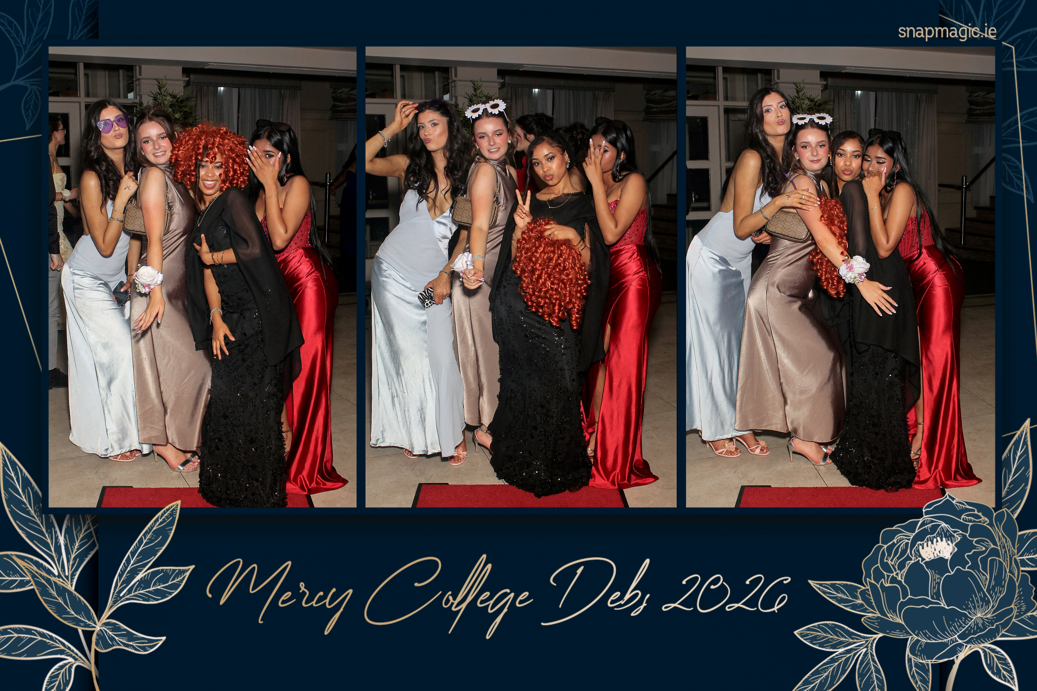 Mercy College Debs 2026 | View more photos from the event at gallery.snapmagic.ie/u/SnapMagic/Mercy-College-Debs-2026
