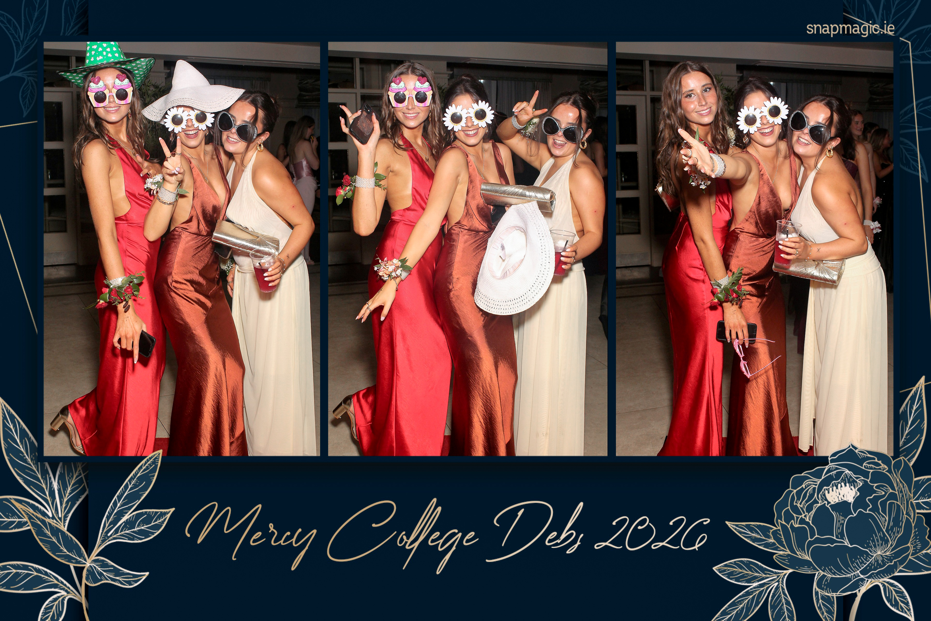 Mercy College Debs 2026 | View more photos from the event at gallery.snapmagic.ie/u/SnapMagic/Mercy-College-Debs-2026