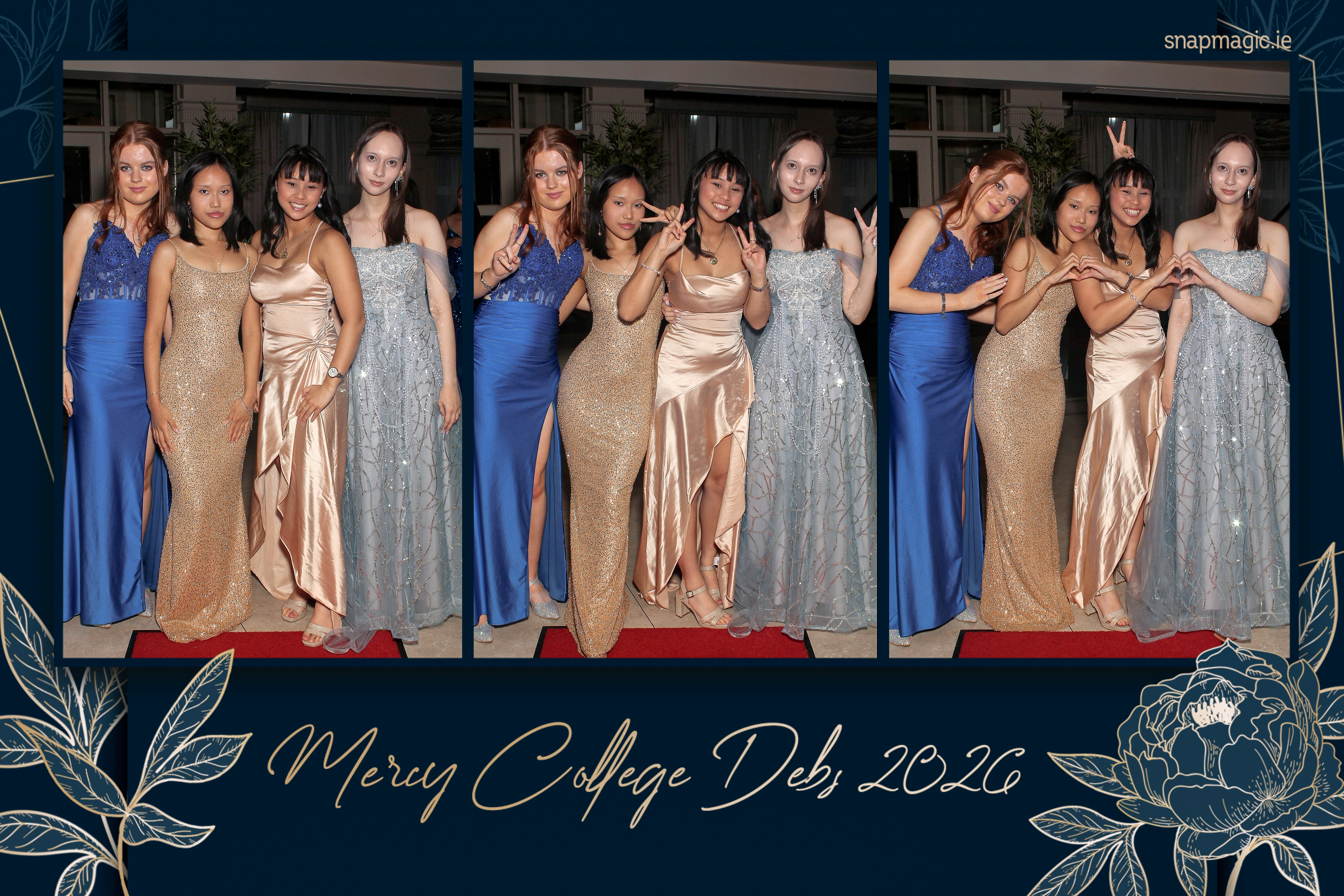 Mercy College Debs 2026 | View more photos from the event at gallery.snapmagic.ie/u/SnapMagic/Mercy-College-Debs-2026