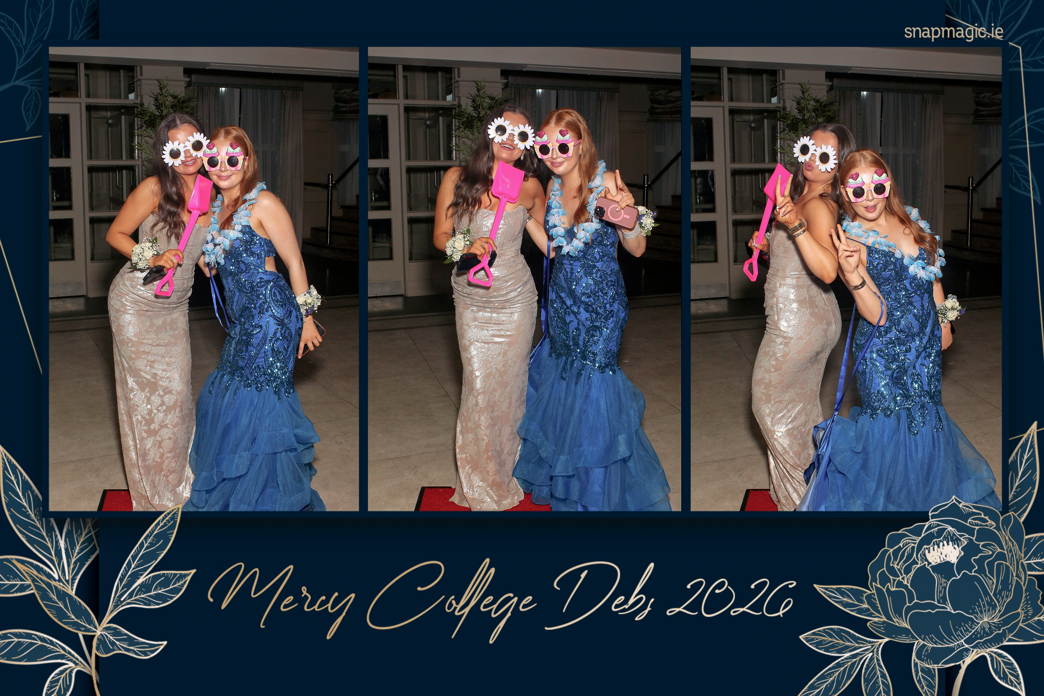 Mercy College Debs 2026 | View more photos from the event at gallery.snapmagic.ie/u/SnapMagic/Mercy-College-Debs-2026