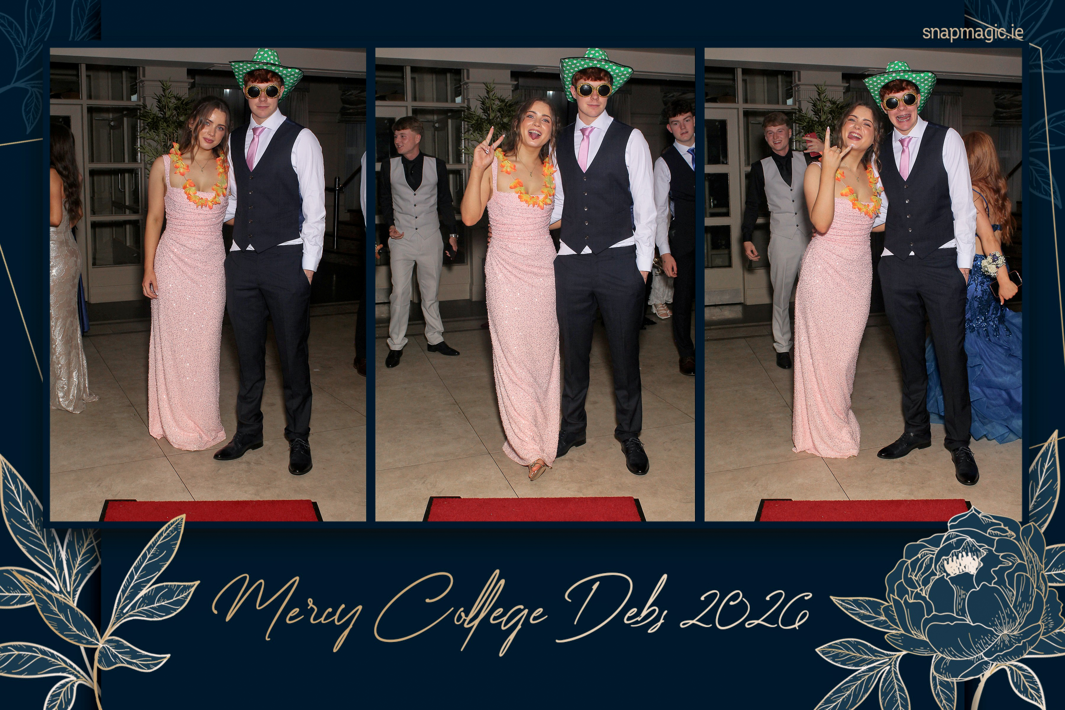 Mercy College Debs 2026 | View more photos from the event at gallery.snapmagic.ie/u/SnapMagic/Mercy-College-Debs-2026