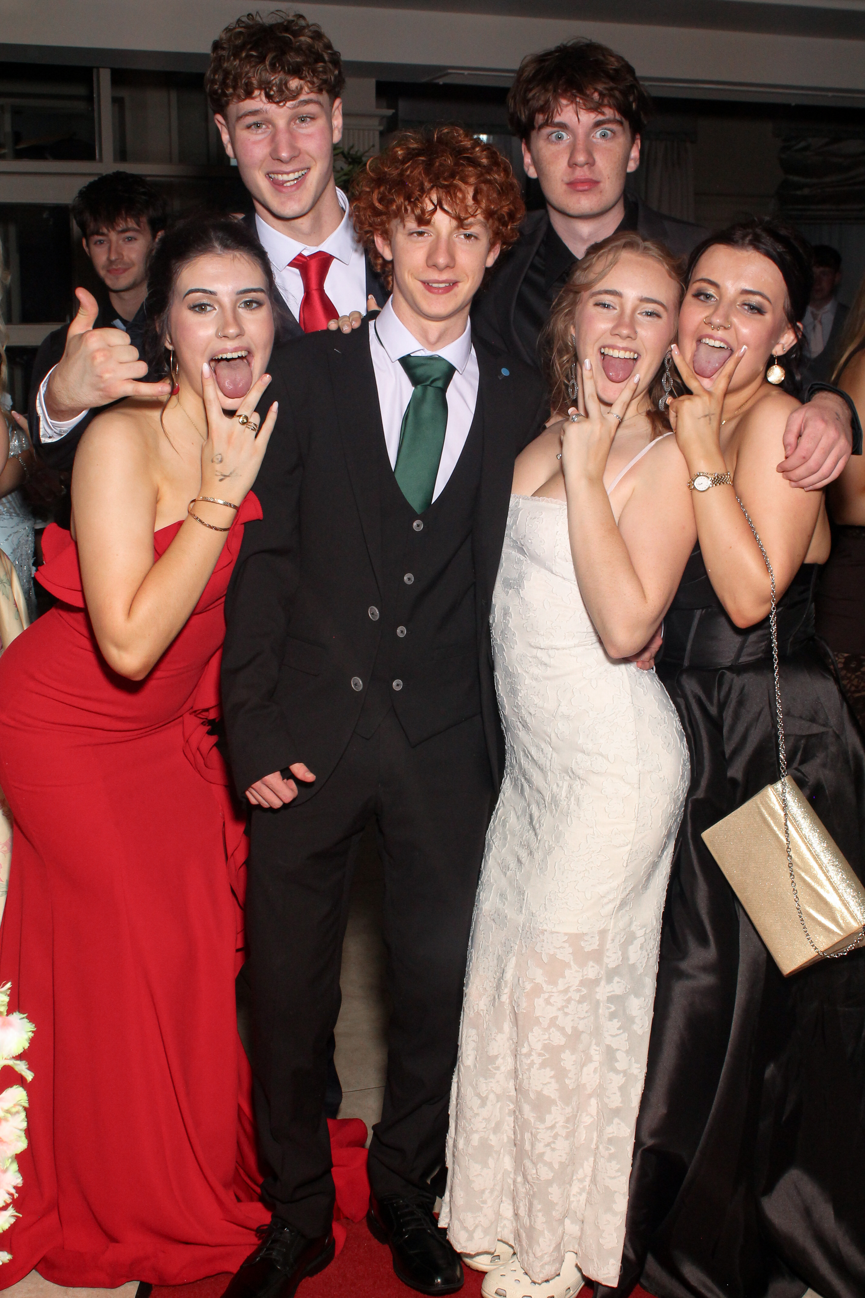Mercy College Debs 2026 | View more photos from the event at gallery.snapmagic.ie/u/SnapMagic/Mercy-College-Debs-2026