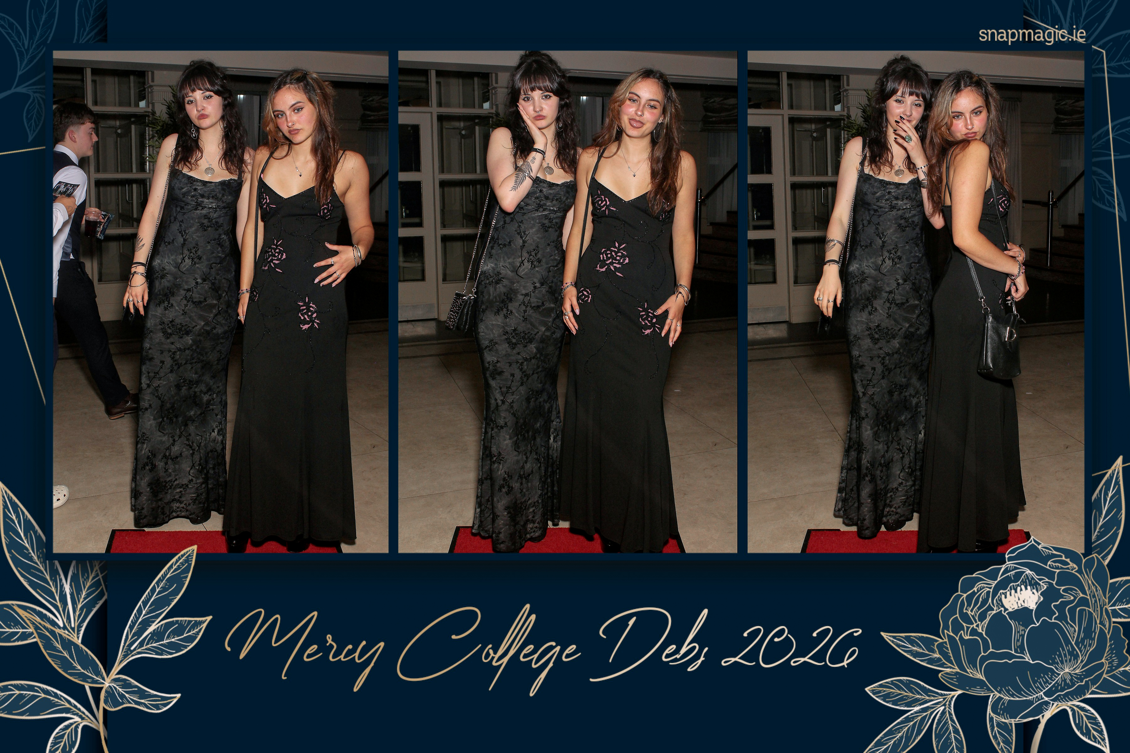 Mercy College Debs 2026 | View more photos from the event at gallery.snapmagic.ie/u/SnapMagic/Mercy-College-Debs-2026