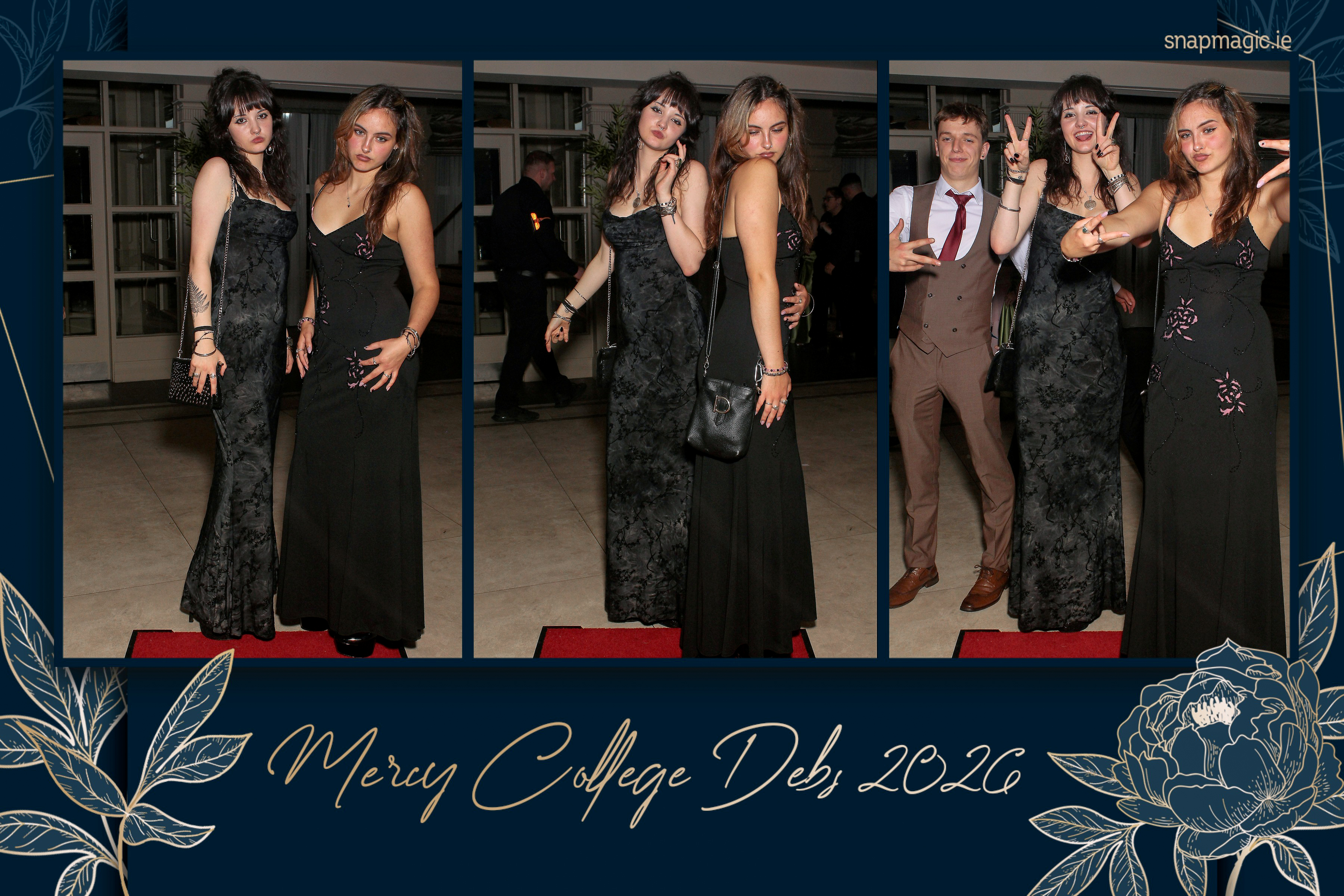 Mercy College Debs 2026 | View more photos from the event at gallery.snapmagic.ie/u/SnapMagic/Mercy-College-Debs-2026
