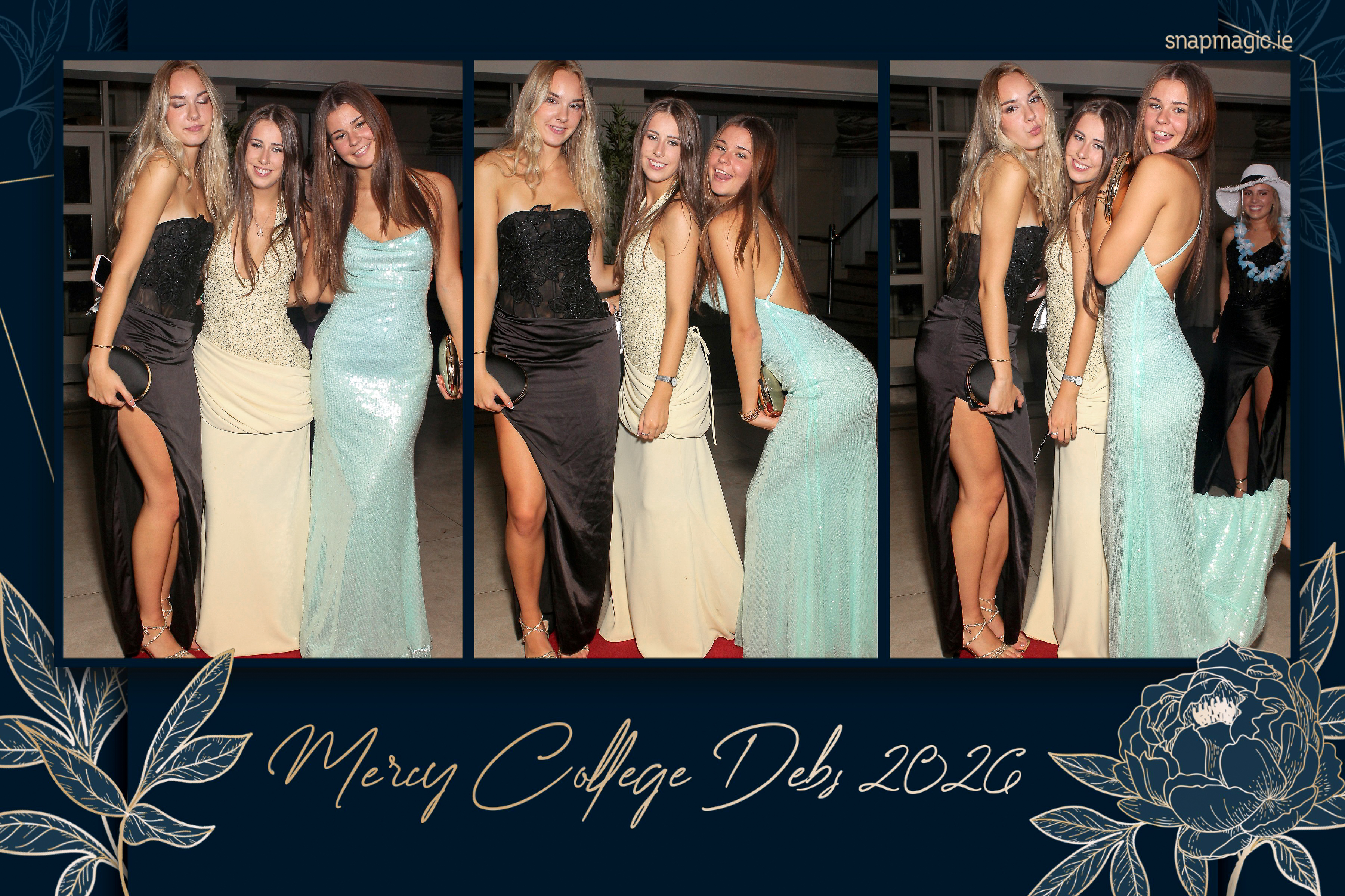 Mercy College Debs 2026 | View more photos from the event at gallery.snapmagic.ie/u/SnapMagic/Mercy-College-Debs-2026