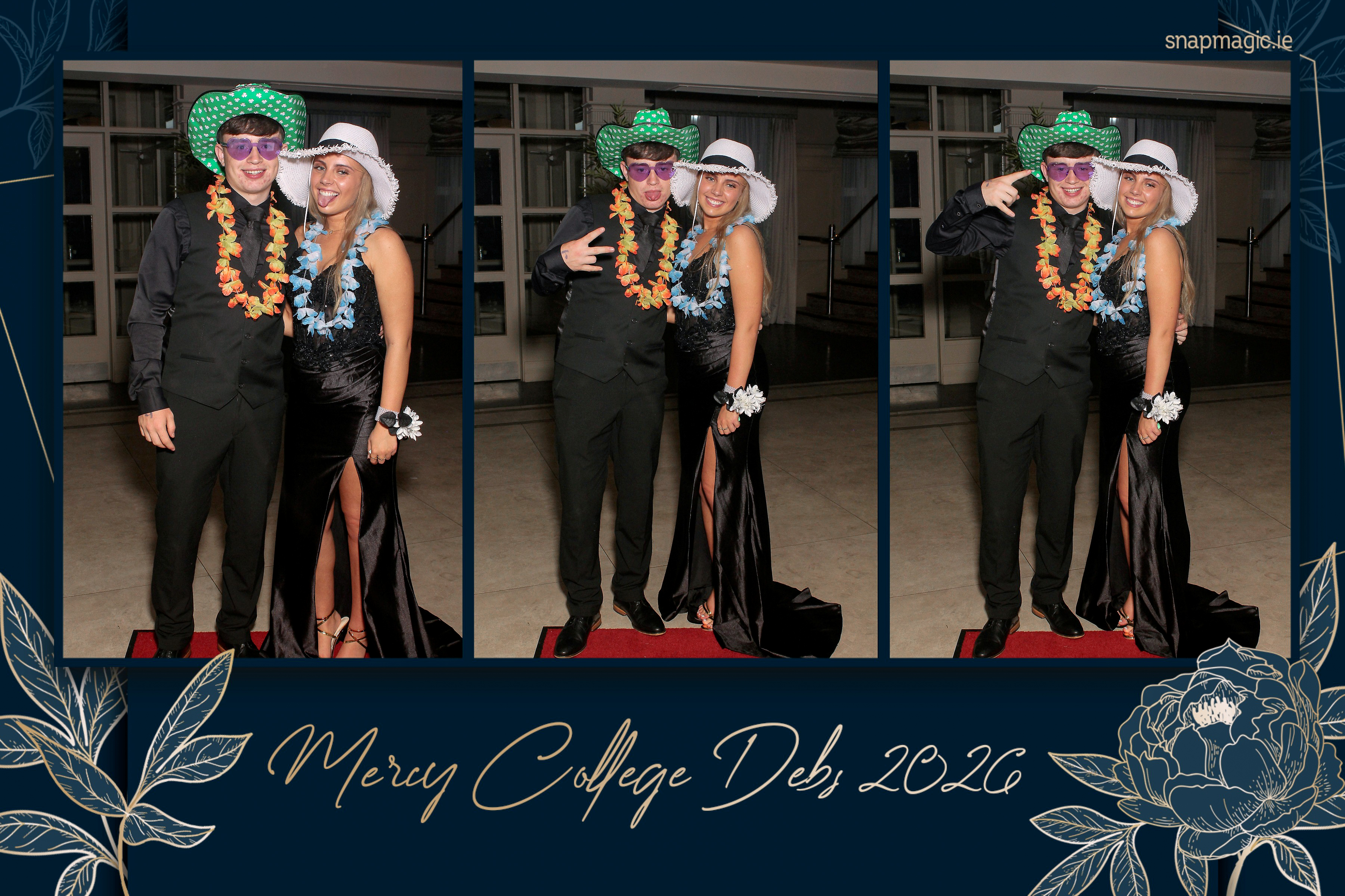 Mercy College Debs 2026 | View more photos from the event at gallery.snapmagic.ie/u/SnapMagic/Mercy-College-Debs-2026