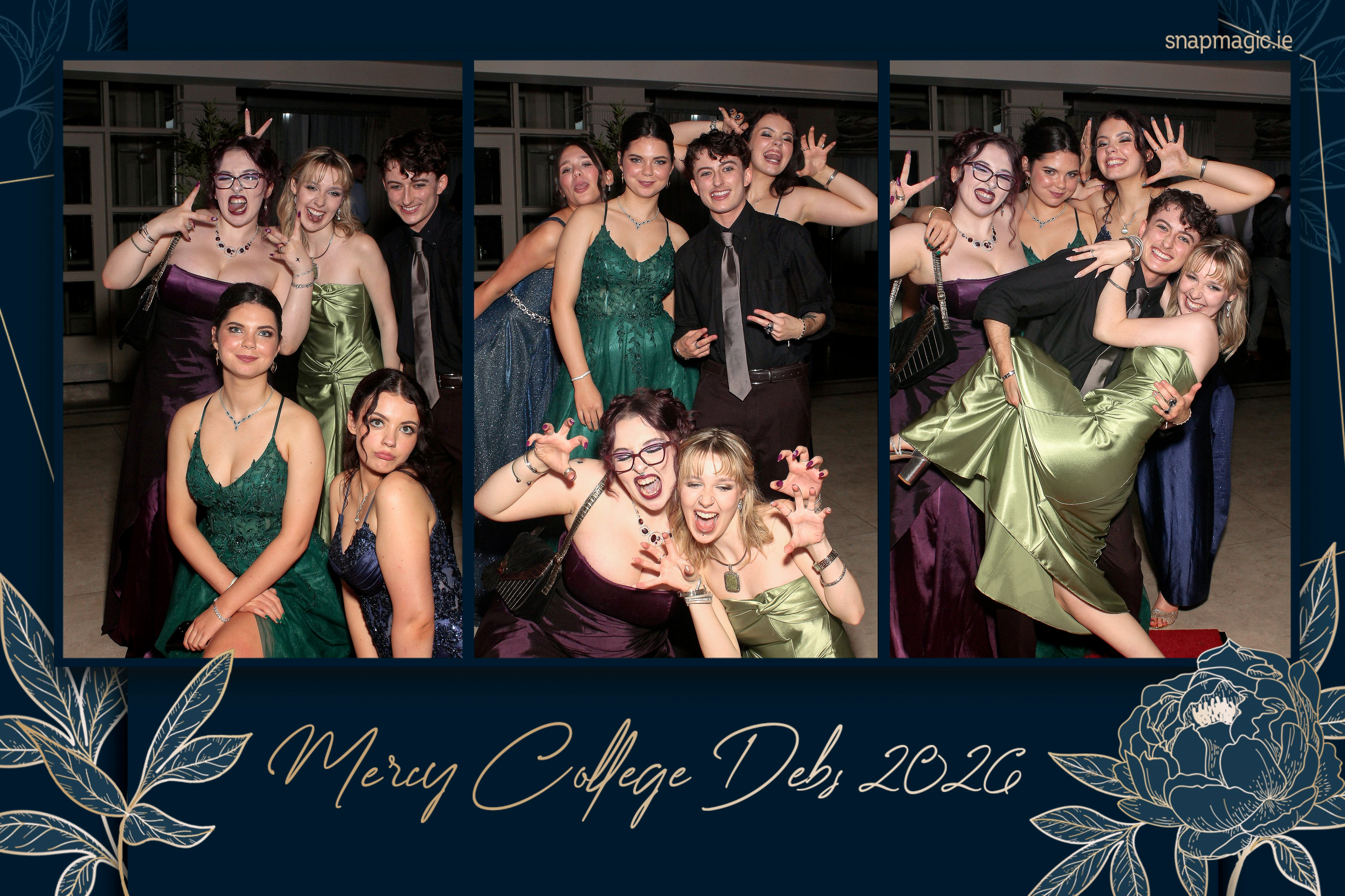 Mercy College Debs 2026 | View more photos from the event at gallery.snapmagic.ie/u/SnapMagic/Mercy-College-Debs-2026