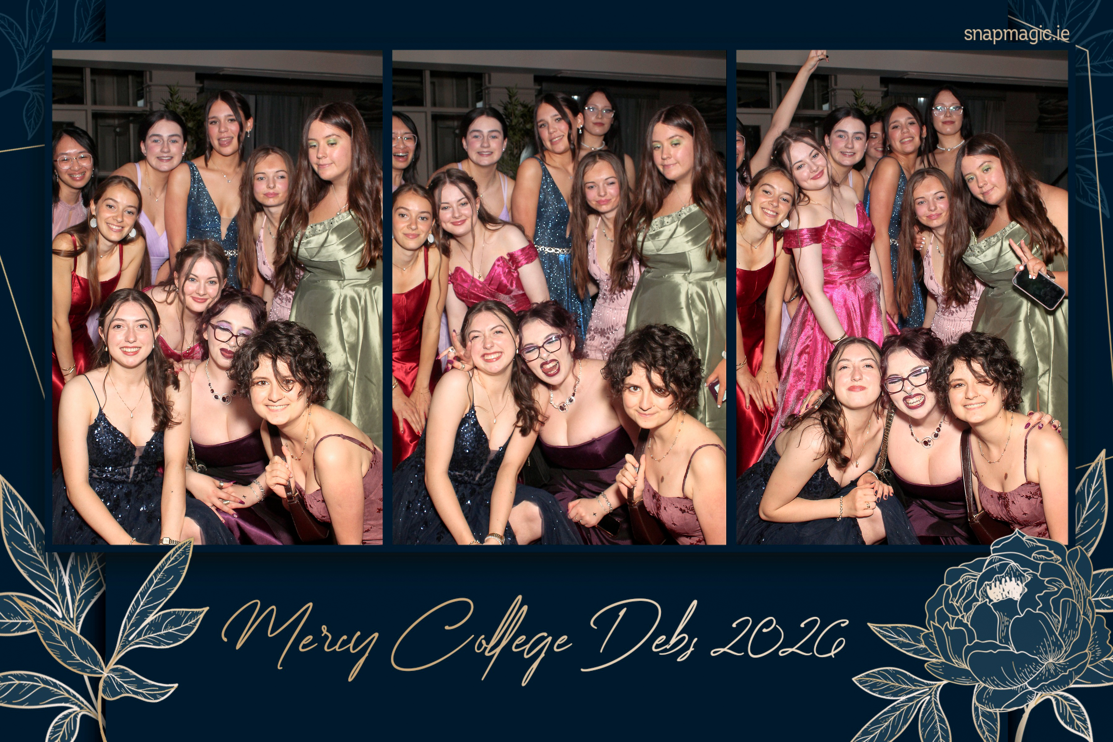 Mercy College Debs 2026 | View more photos from the event at gallery.snapmagic.ie/u/SnapMagic/Mercy-College-Debs-2026