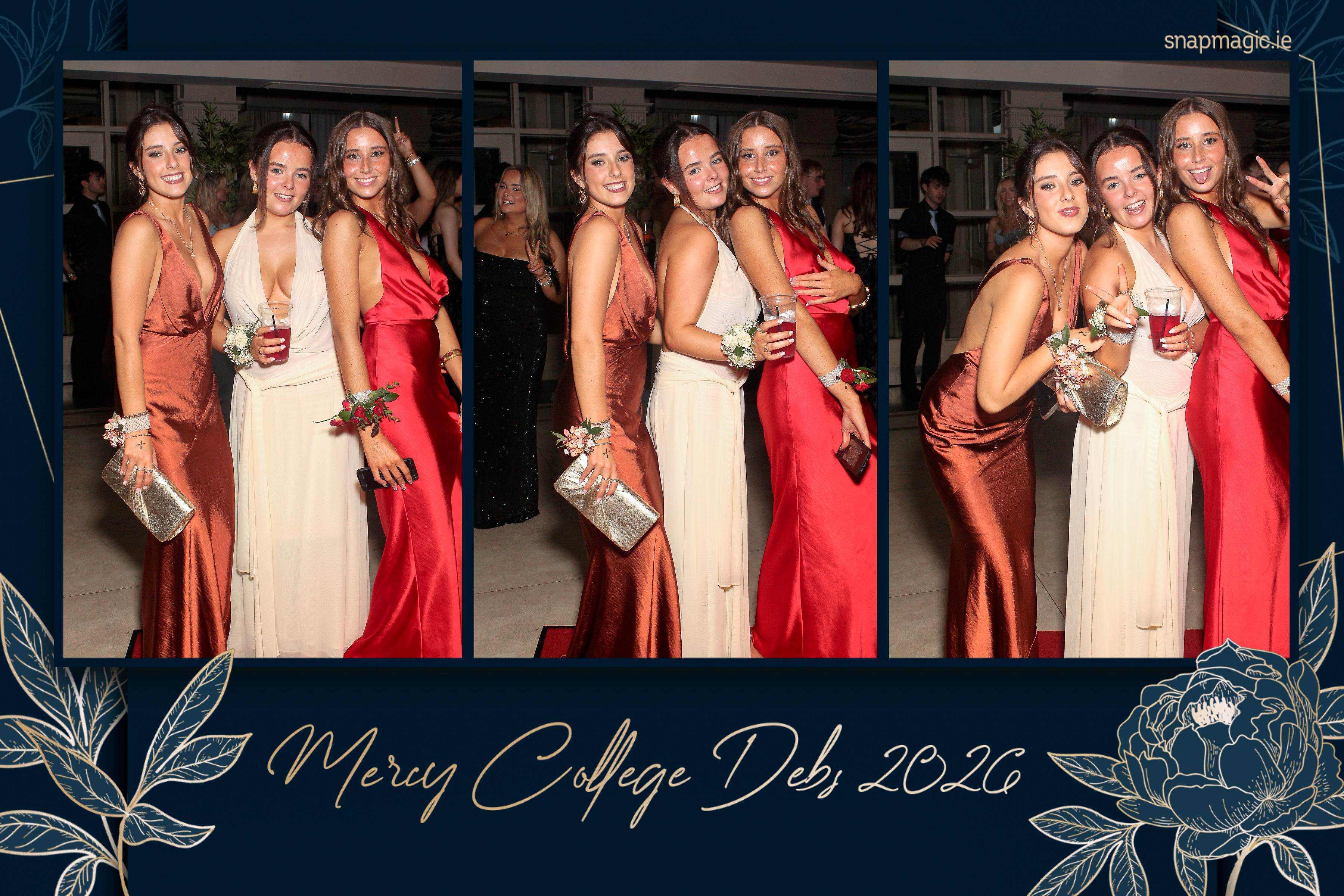 Mercy College Debs 2026 | View more photos from the event at gallery.snapmagic.ie/u/SnapMagic/Mercy-College-Debs-2026