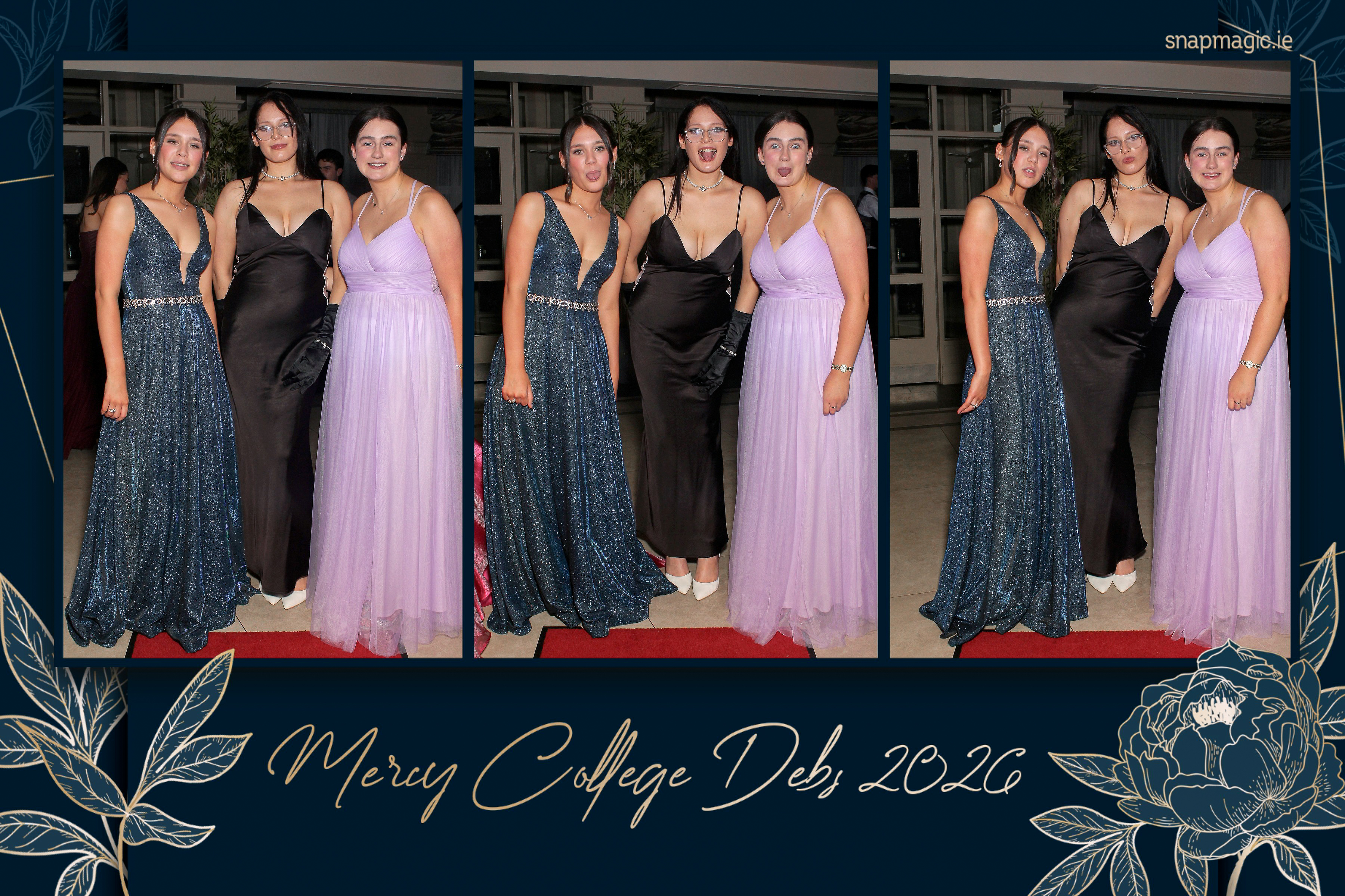 Mercy College Debs 2026 | View more photos from the event at gallery.snapmagic.ie/u/SnapMagic/Mercy-College-Debs-2026