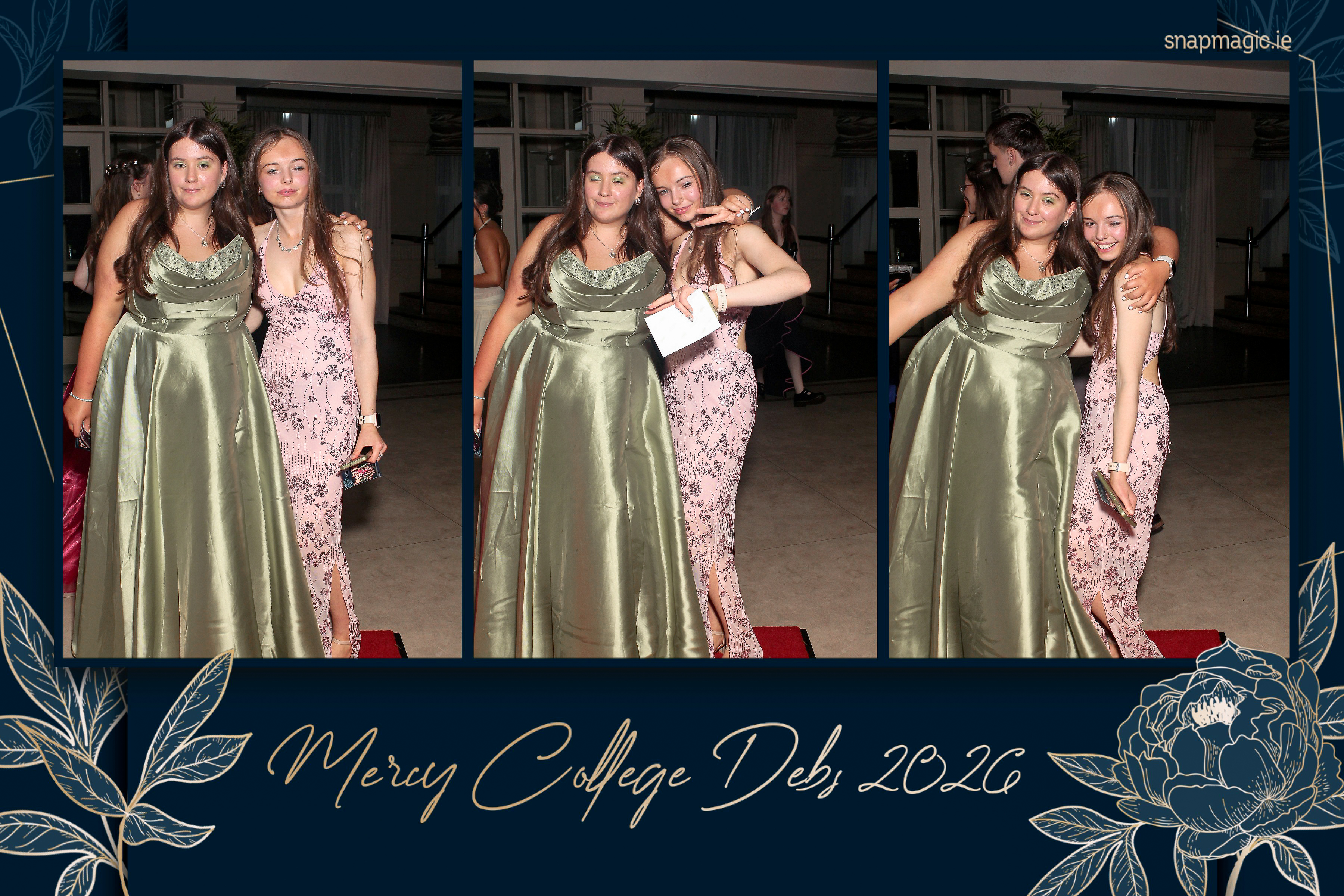 Mercy College Debs 2026 | View more photos from the event at gallery.snapmagic.ie/u/SnapMagic/Mercy-College-Debs-2026