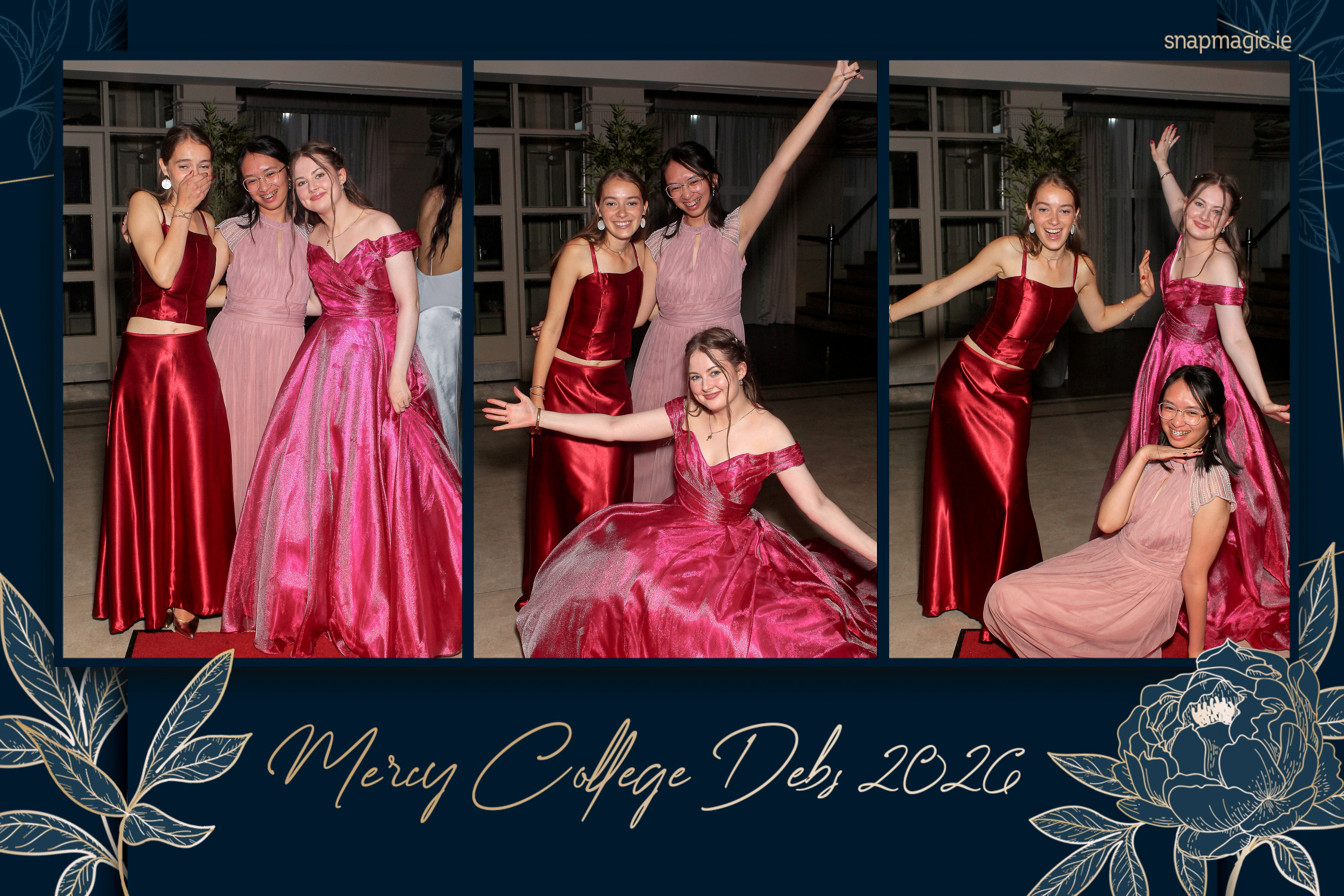 Mercy College Debs 2026 | View more photos from the event at gallery.snapmagic.ie/u/SnapMagic/Mercy-College-Debs-2026