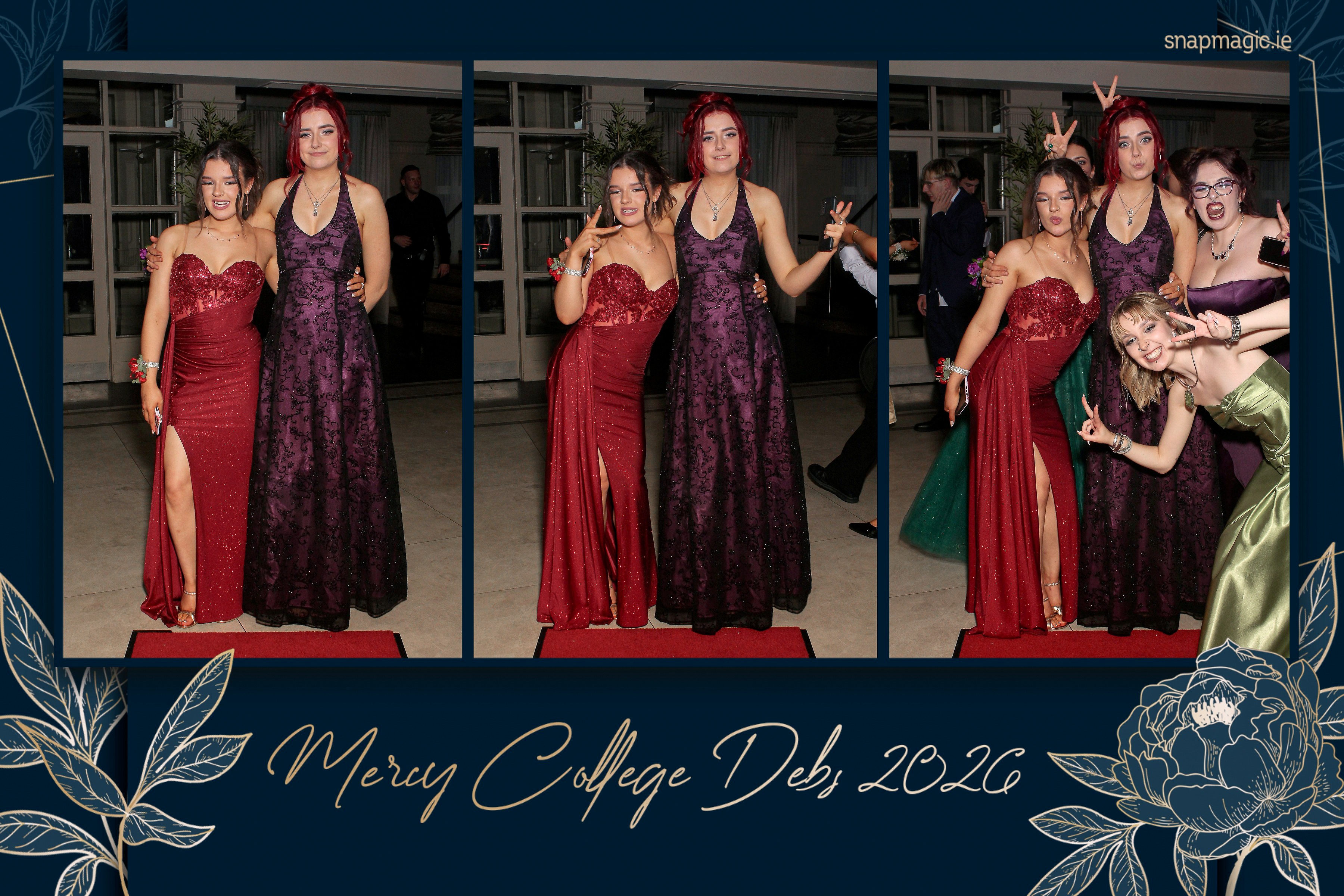 Mercy College Debs 2026 | View more photos from the event at gallery.snapmagic.ie/u/SnapMagic/Mercy-College-Debs-2026