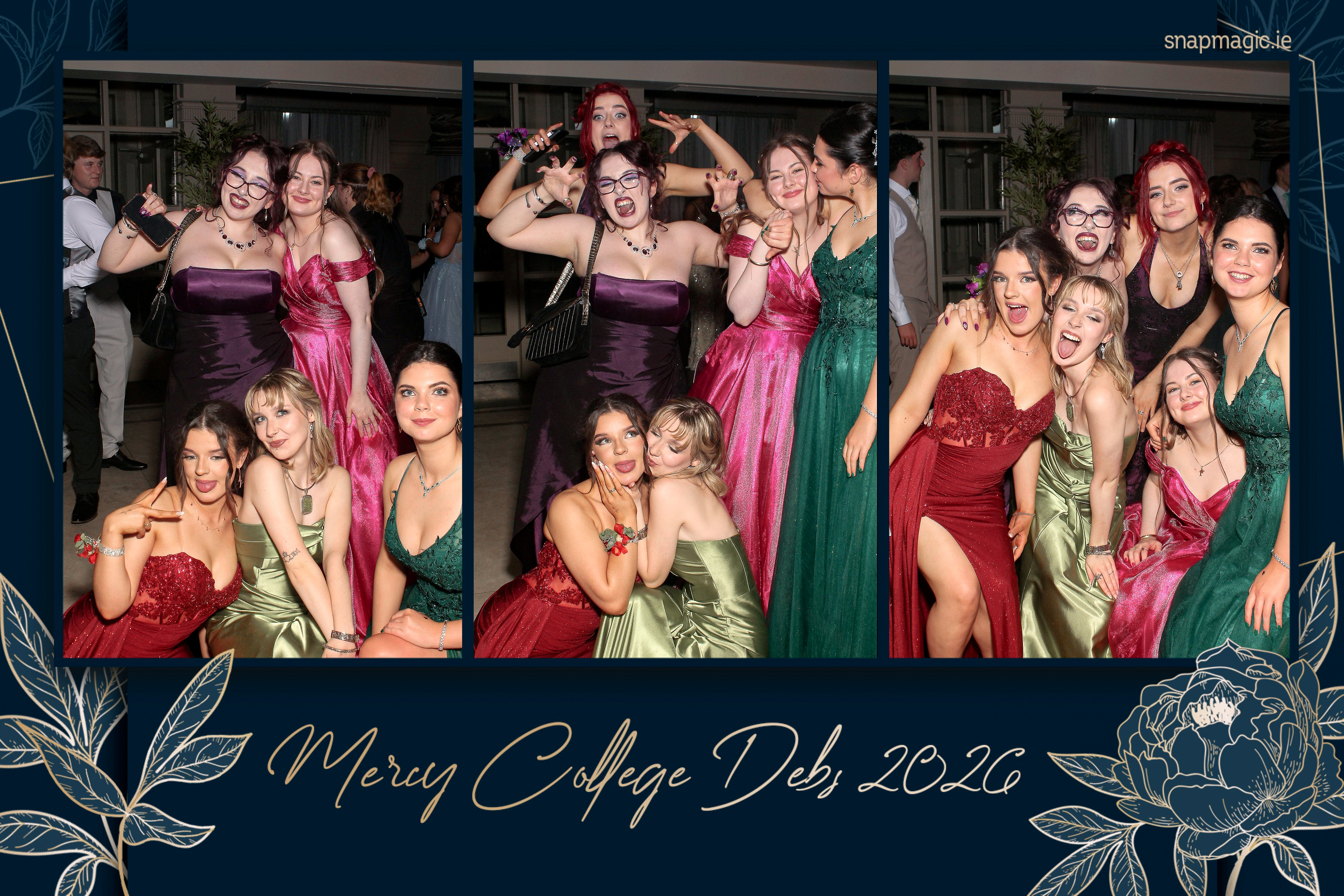 Mercy College Debs 2026 | View more photos from the event at gallery.snapmagic.ie/u/SnapMagic/Mercy-College-Debs-2026