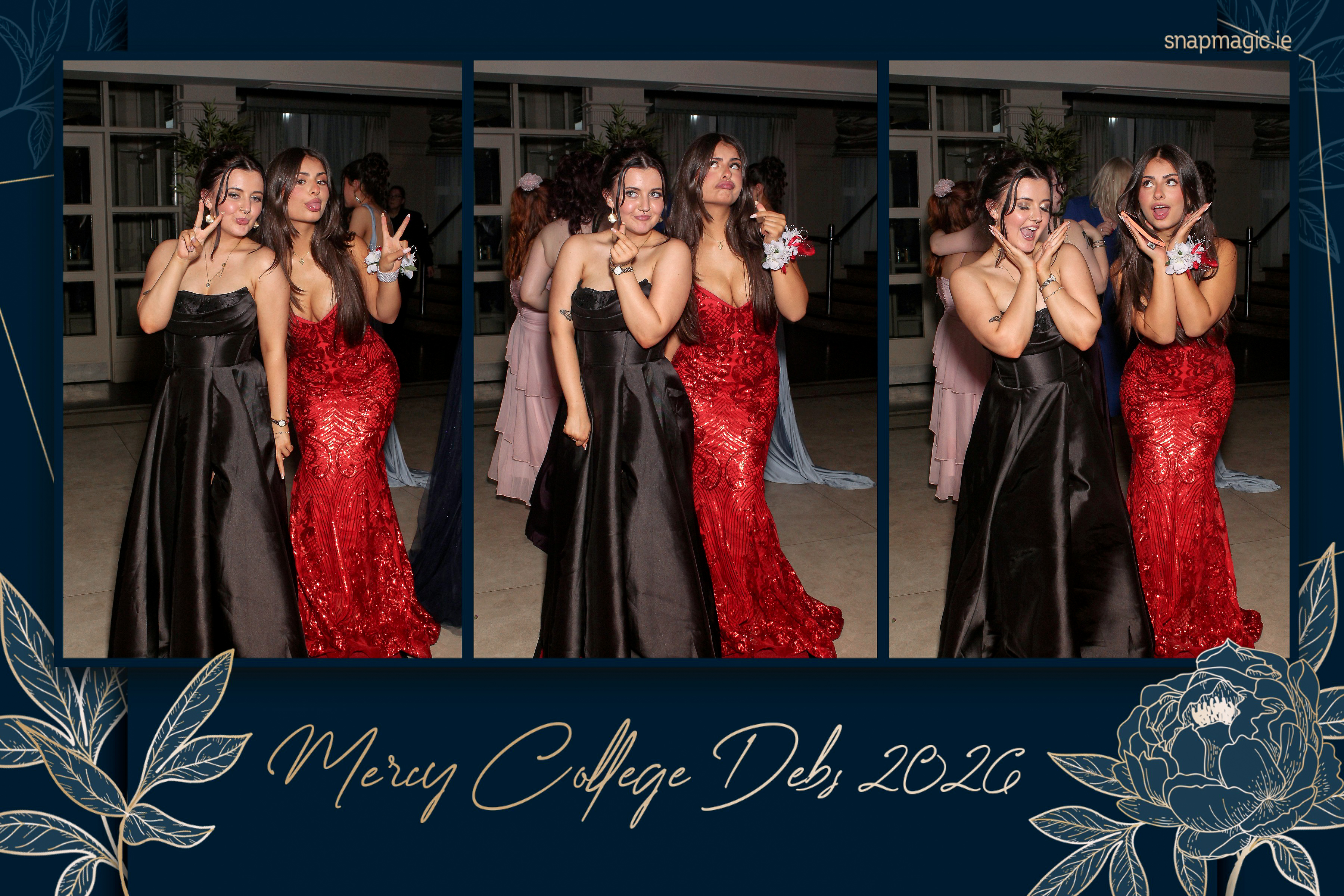 Mercy College Debs 2026 | View more photos from the event at gallery.snapmagic.ie/u/SnapMagic/Mercy-College-Debs-2026