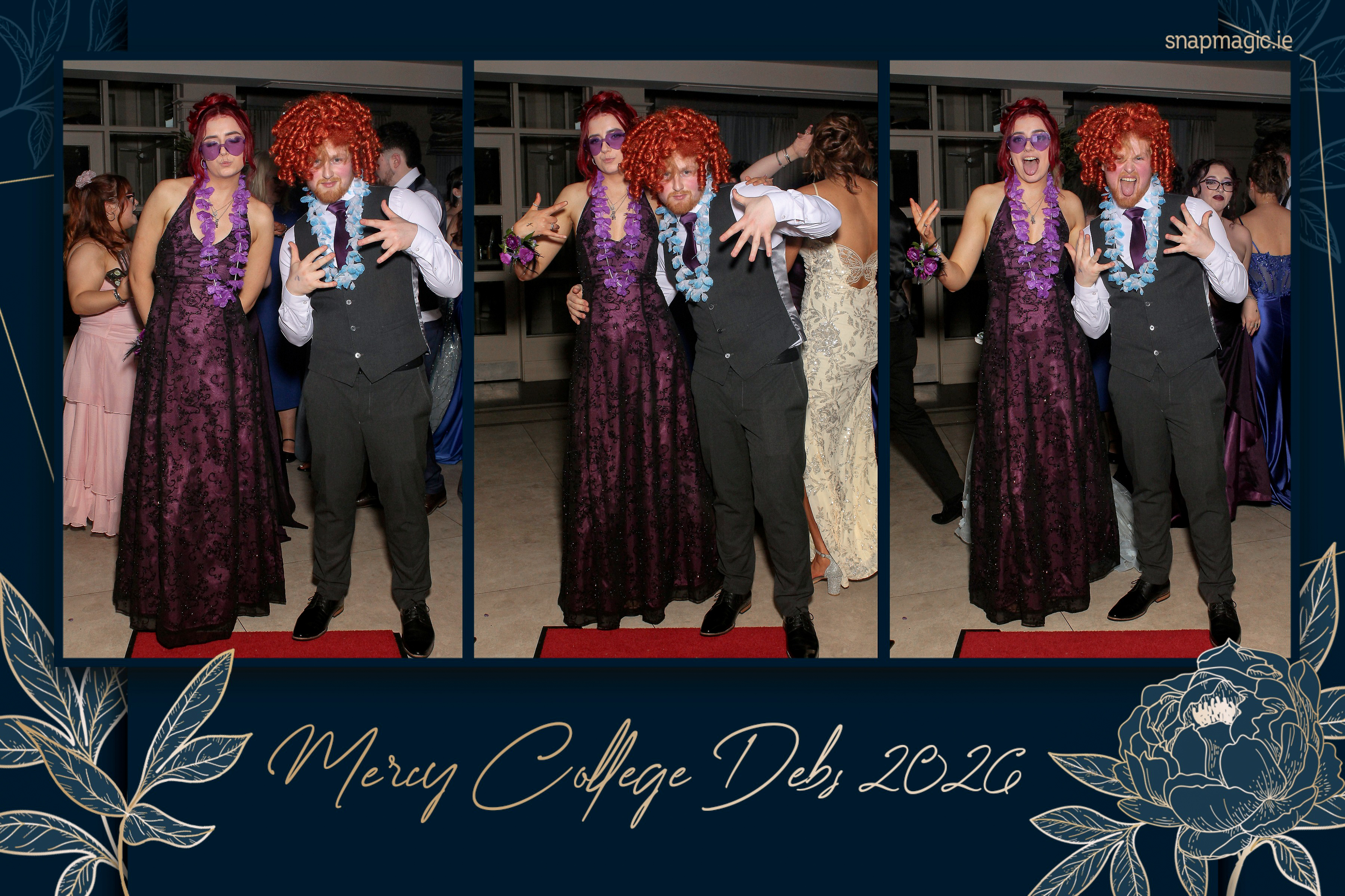 Mercy College Debs 2026 | View more photos from the event at gallery.snapmagic.ie/u/SnapMagic/Mercy-College-Debs-2026