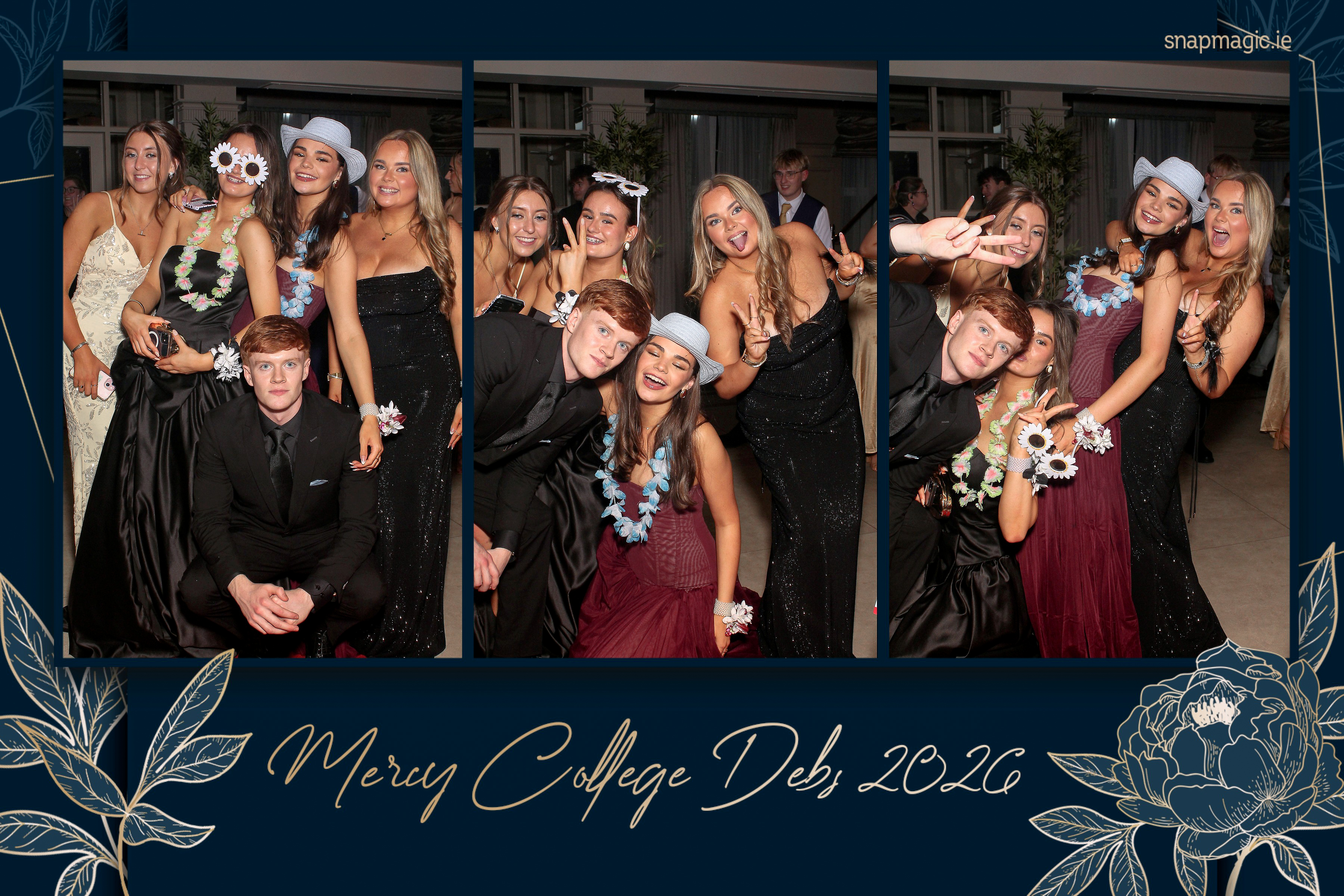 Mercy College Debs 2026 | View more photos from the event at gallery.snapmagic.ie/u/SnapMagic/Mercy-College-Debs-2026