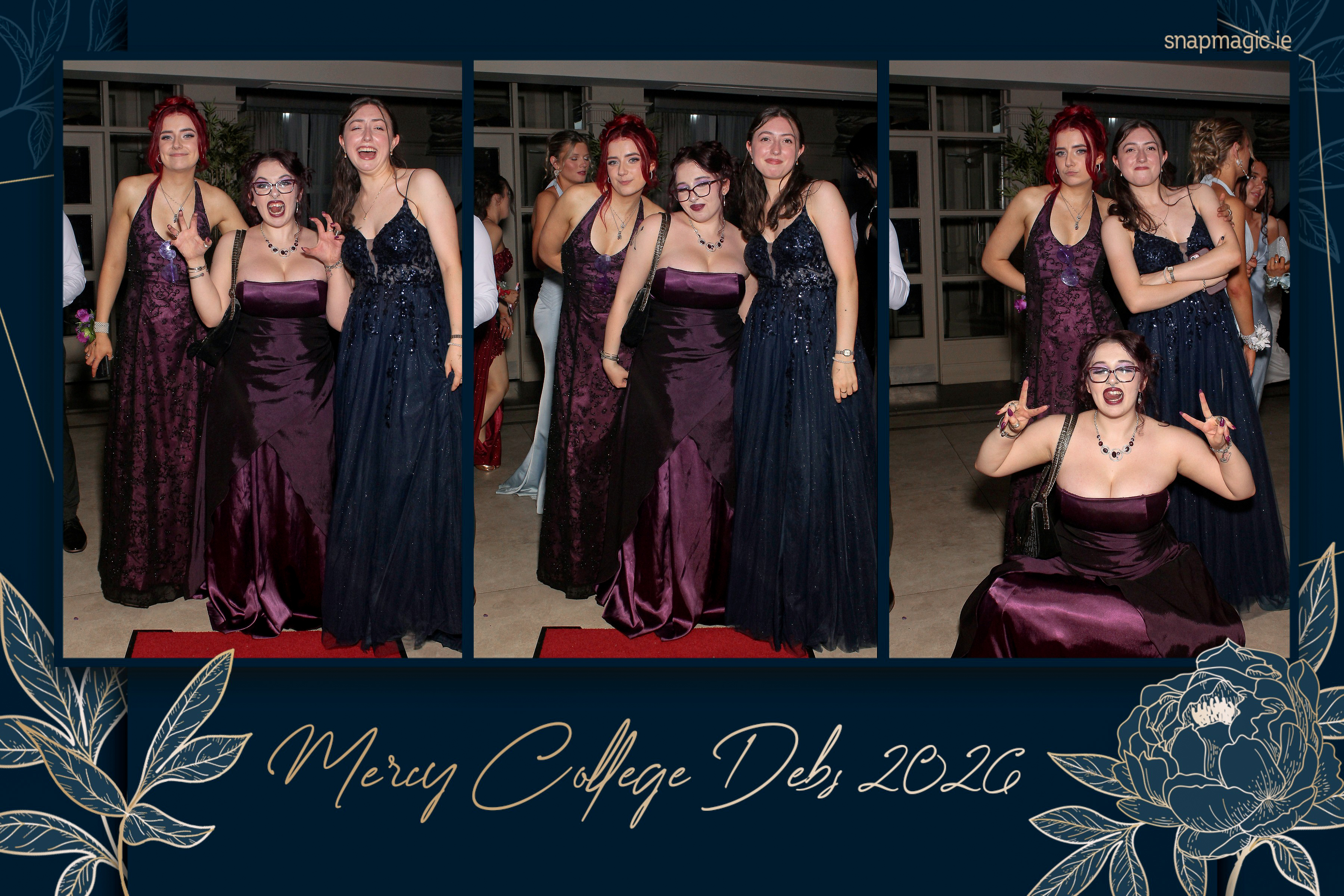 Mercy College Debs 2026 | View more photos from the event at gallery.snapmagic.ie/u/SnapMagic/Mercy-College-Debs-2026
