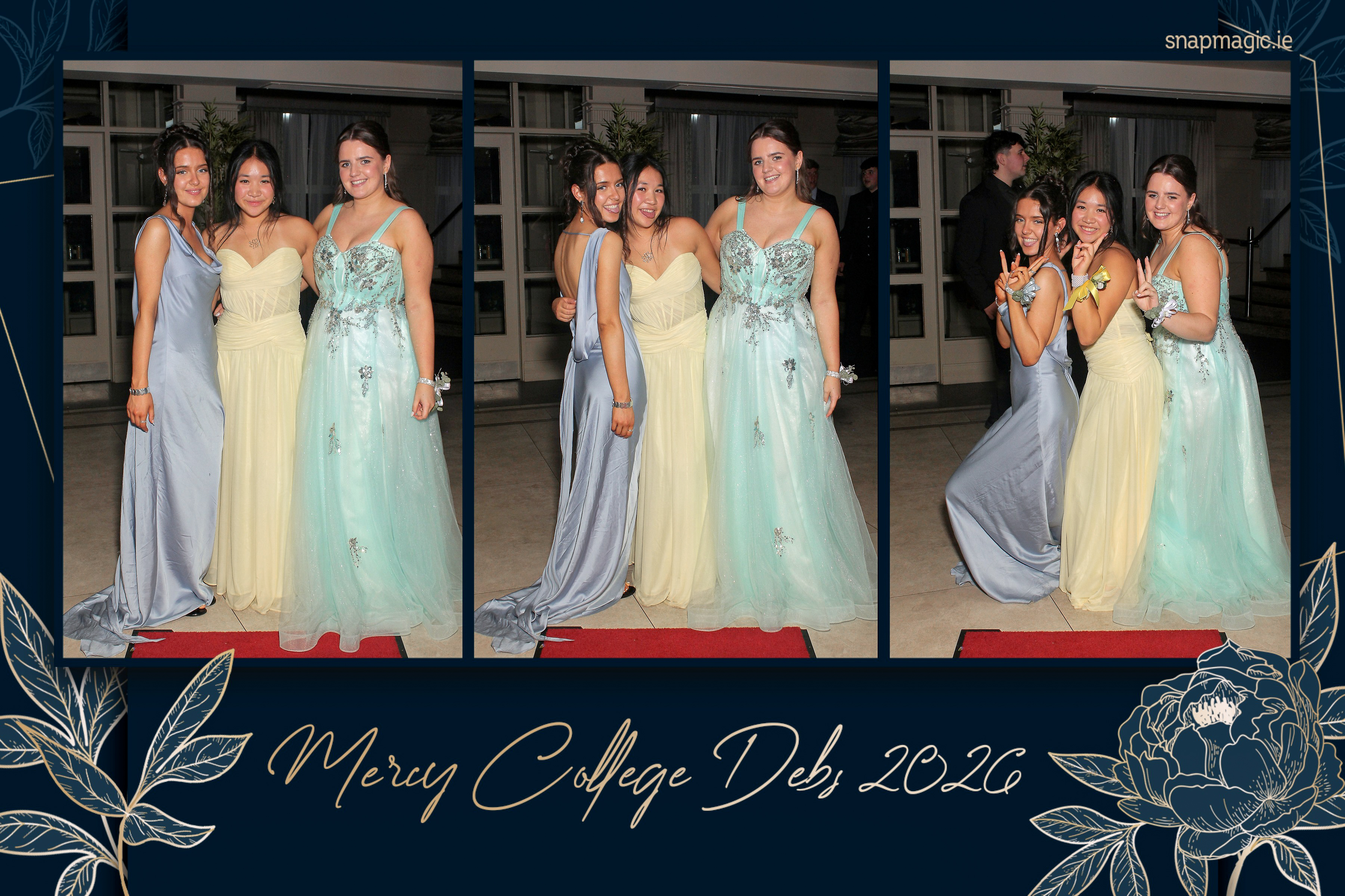 Mercy College Debs 2026 | View more photos from the event at gallery.snapmagic.ie/u/SnapMagic/Mercy-College-Debs-2026