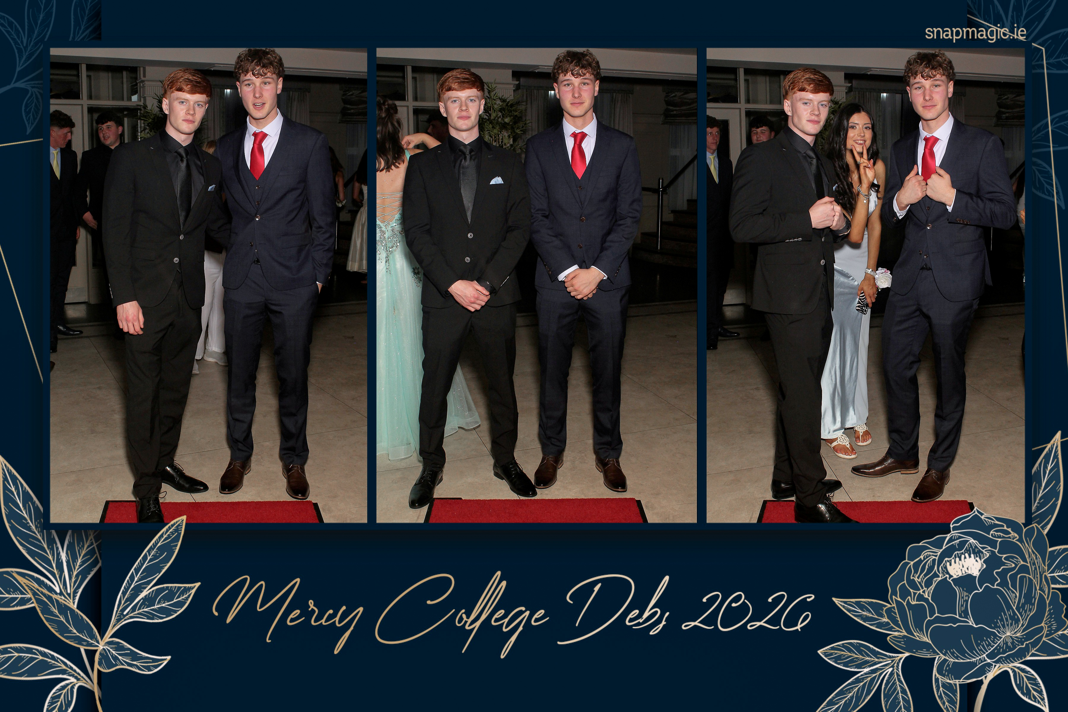 Mercy College Debs 2026 | View more photos from the event at gallery.snapmagic.ie/u/SnapMagic/Mercy-College-Debs-2026