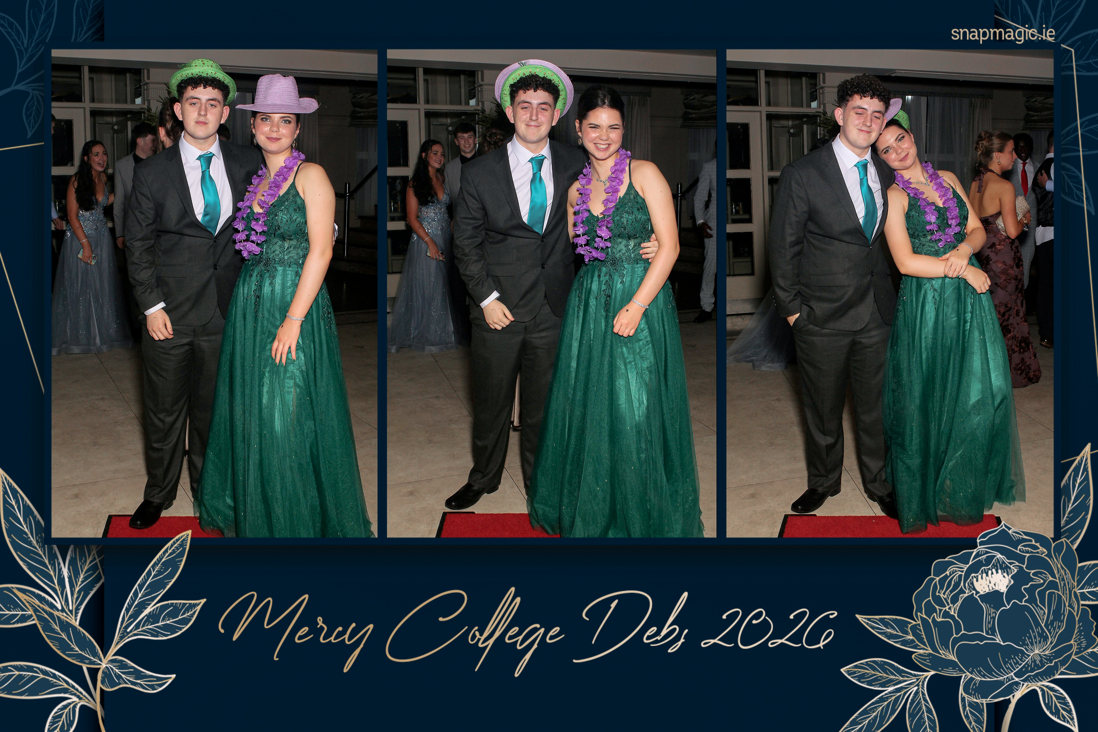 Mercy College Debs 2026 | View more photos from the event at gallery.snapmagic.ie/u/SnapMagic/Mercy-College-Debs-2026