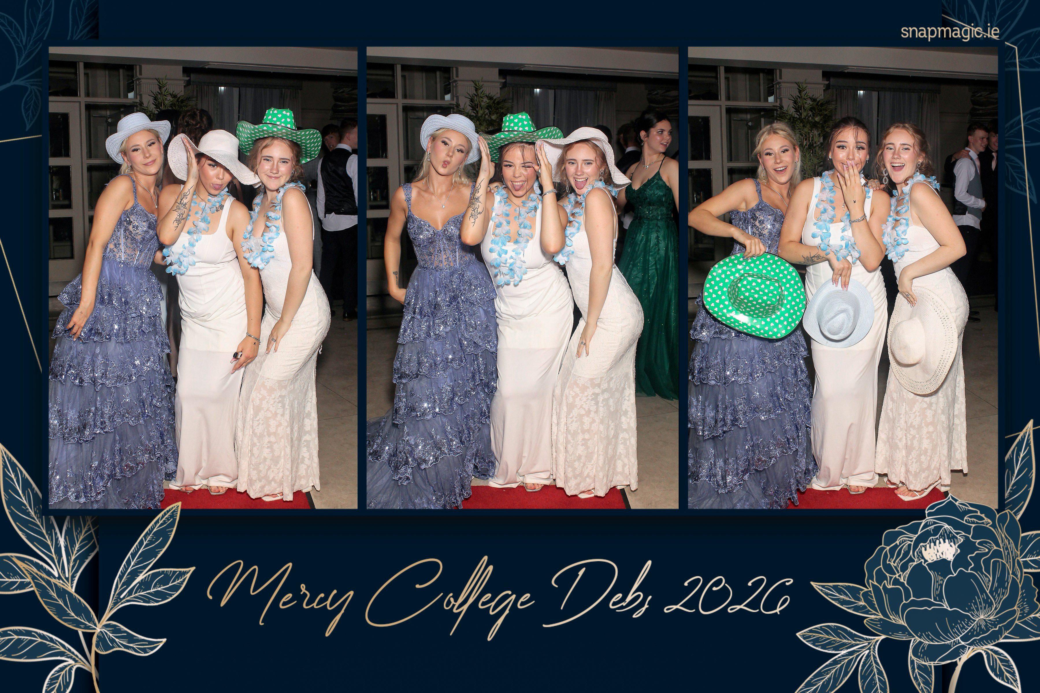 Mercy College Debs 2026 | View more photos from the event at gallery.snapmagic.ie/u/SnapMagic/Mercy-College-Debs-2026